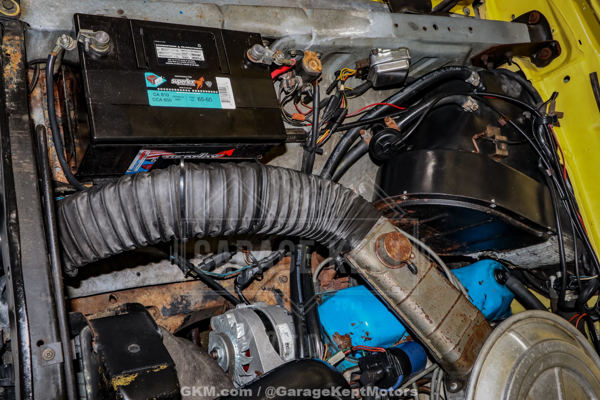 1978 Ford Bronco 103