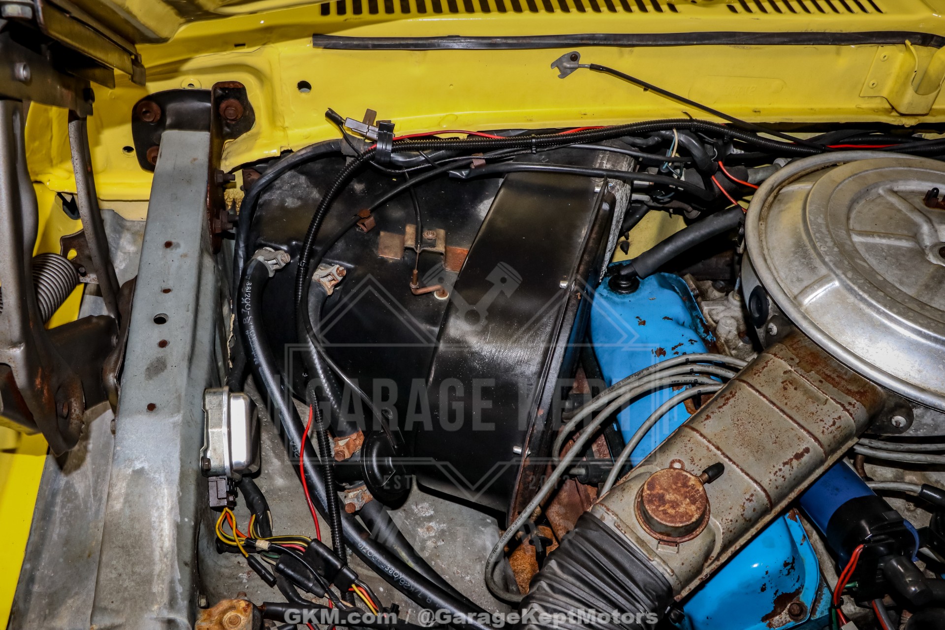 1978 Ford Bronco 104