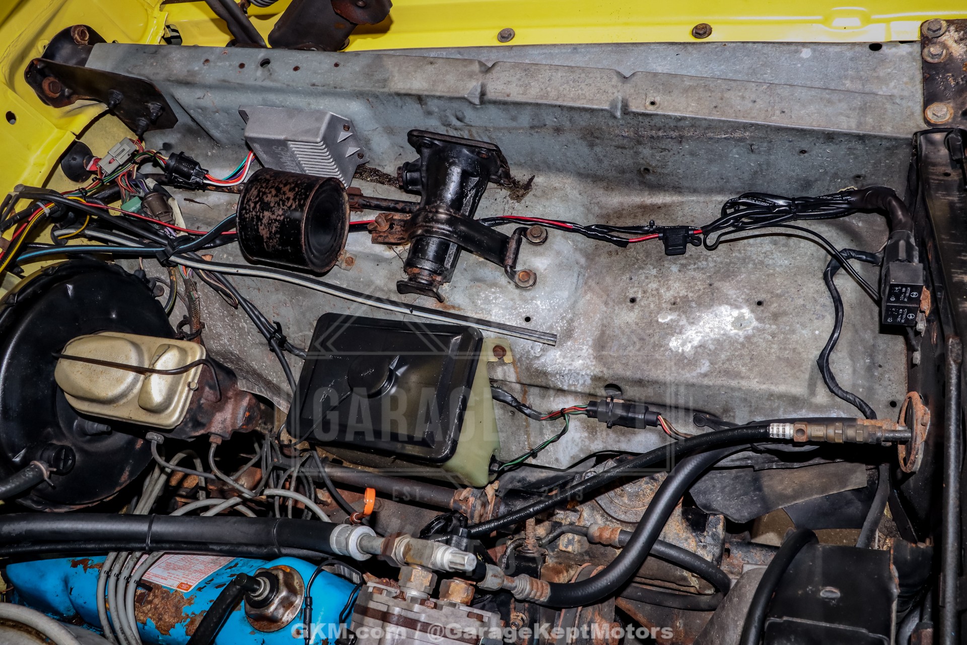 1978 Ford Bronco 106