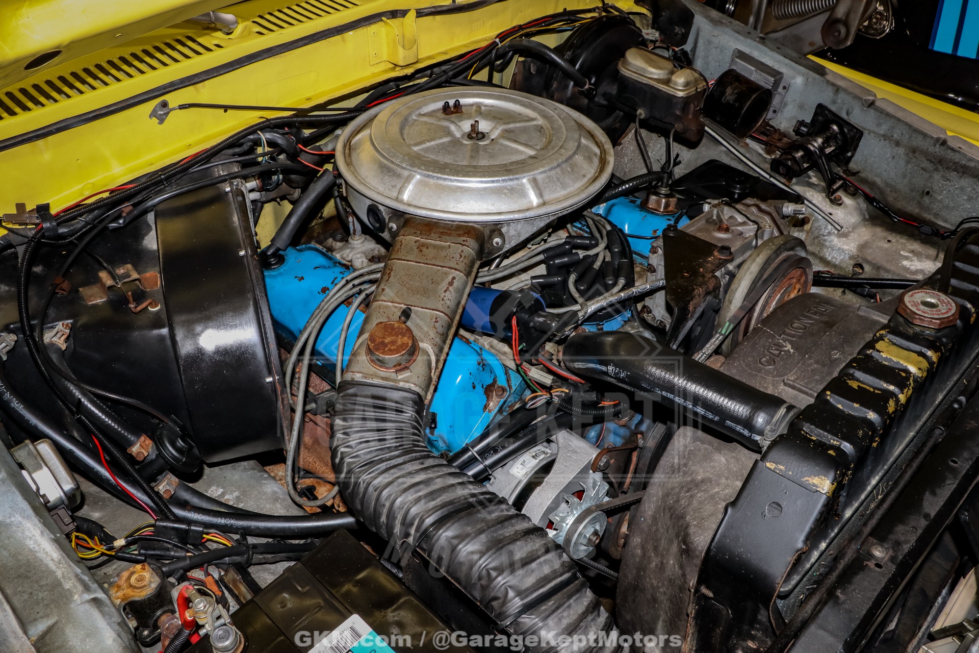 1978 Ford Bronco 107