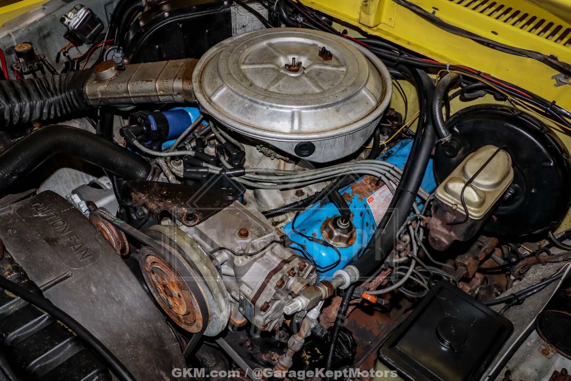 1978 Ford Bronco 108