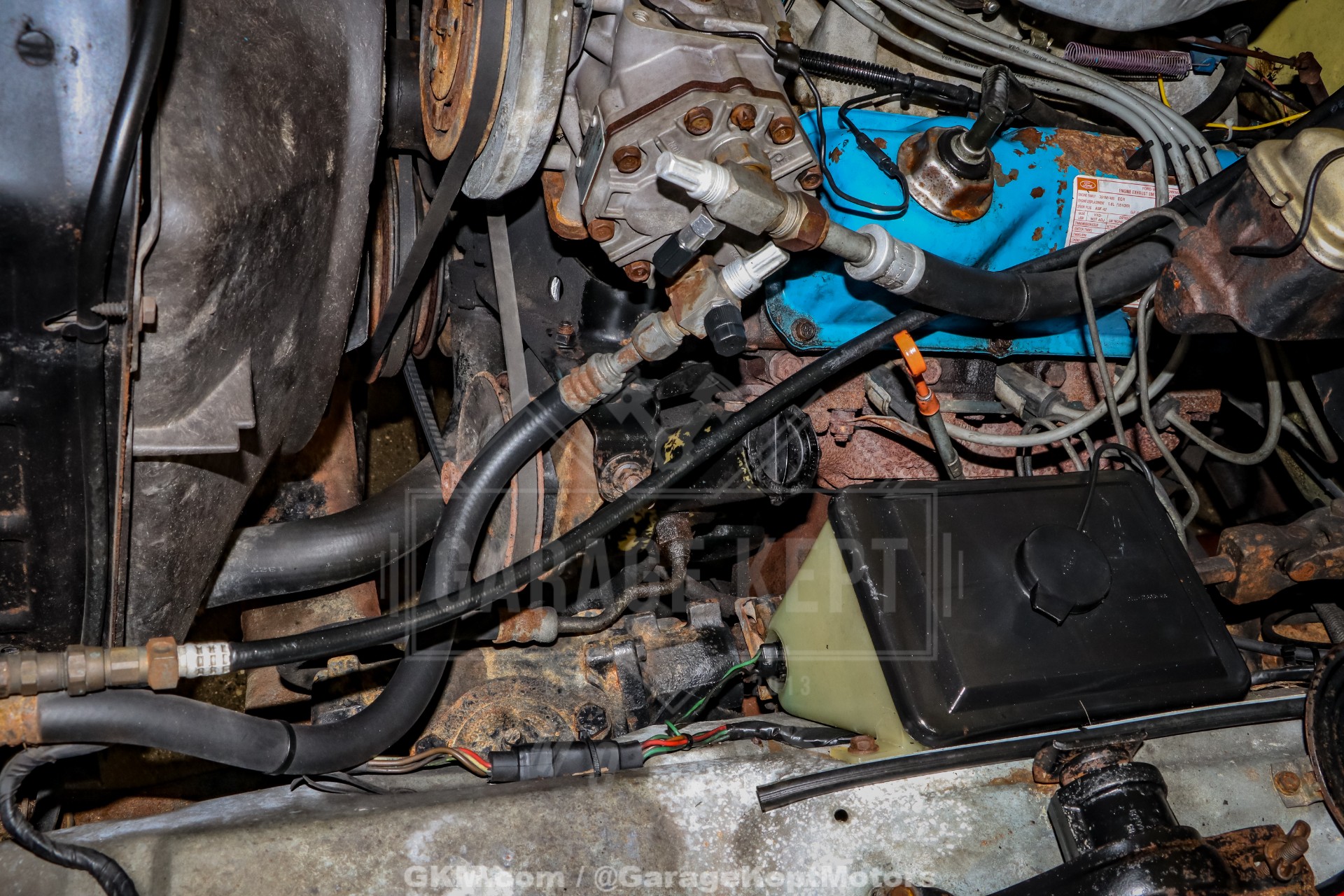 1978 Ford Bronco 109