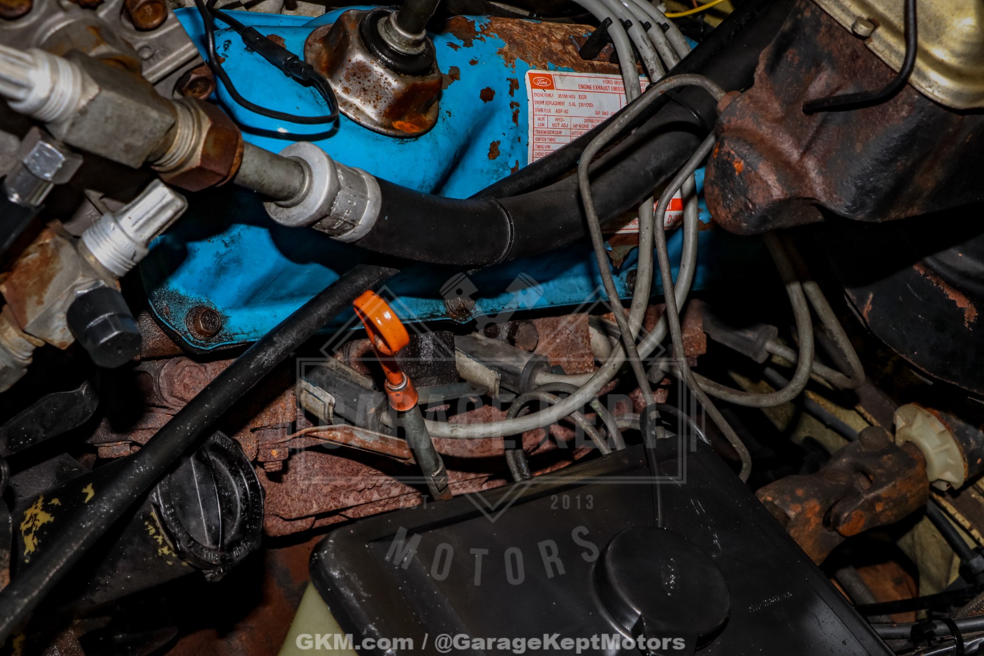 1978 Ford Bronco 110