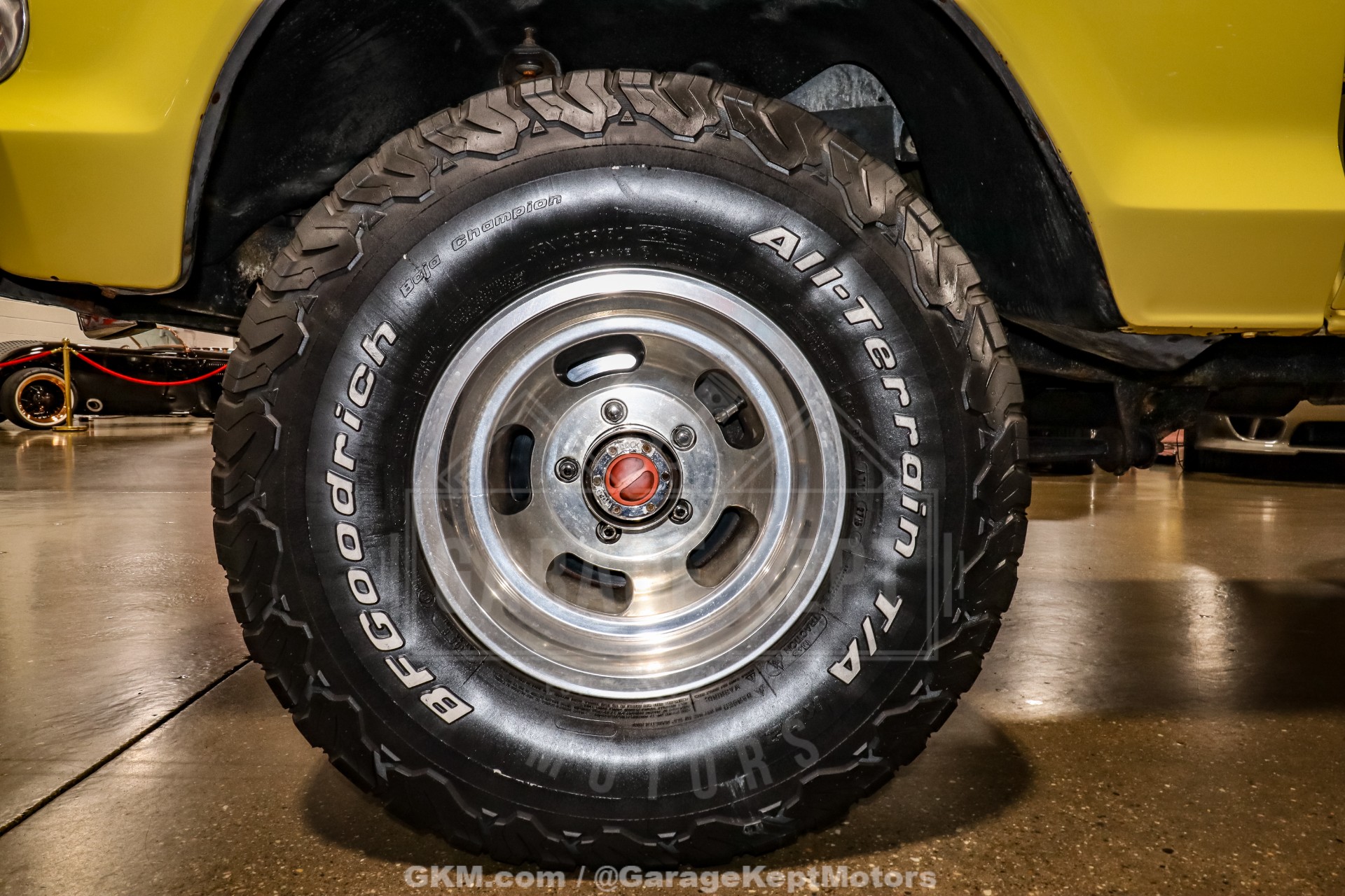 1978 Ford Bronco 114