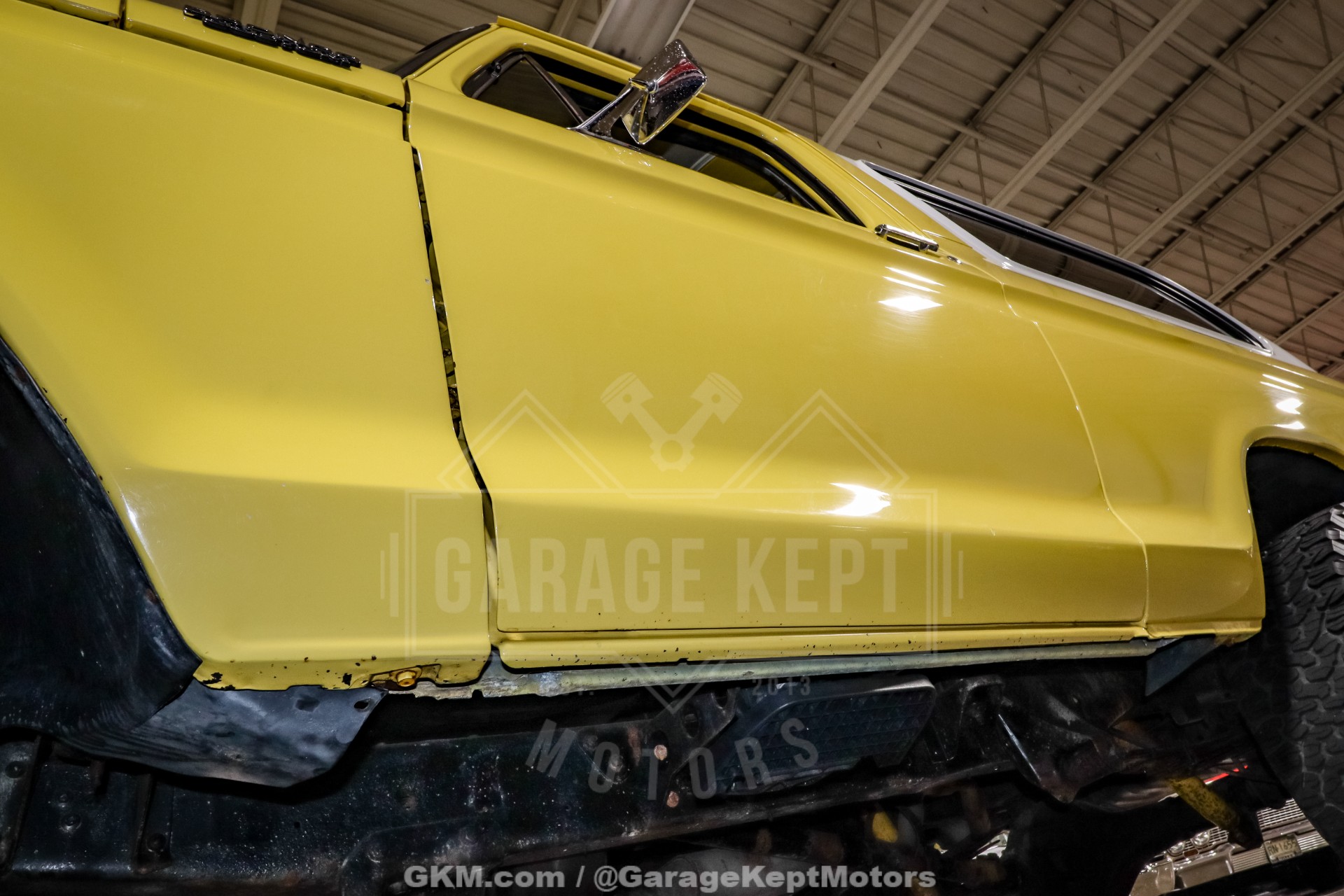 1978 Ford Bronco 115