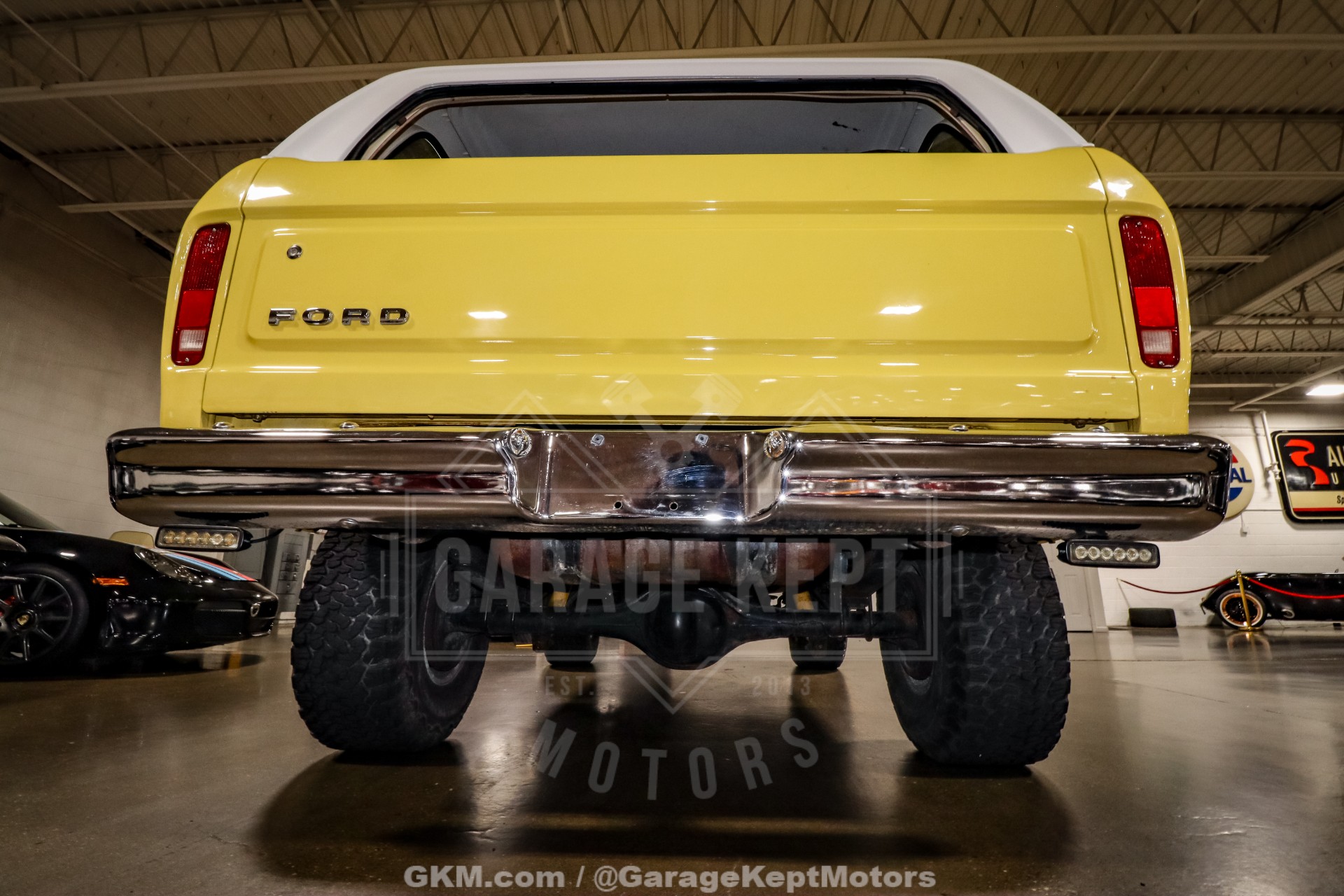 1978 Ford Bronco 117