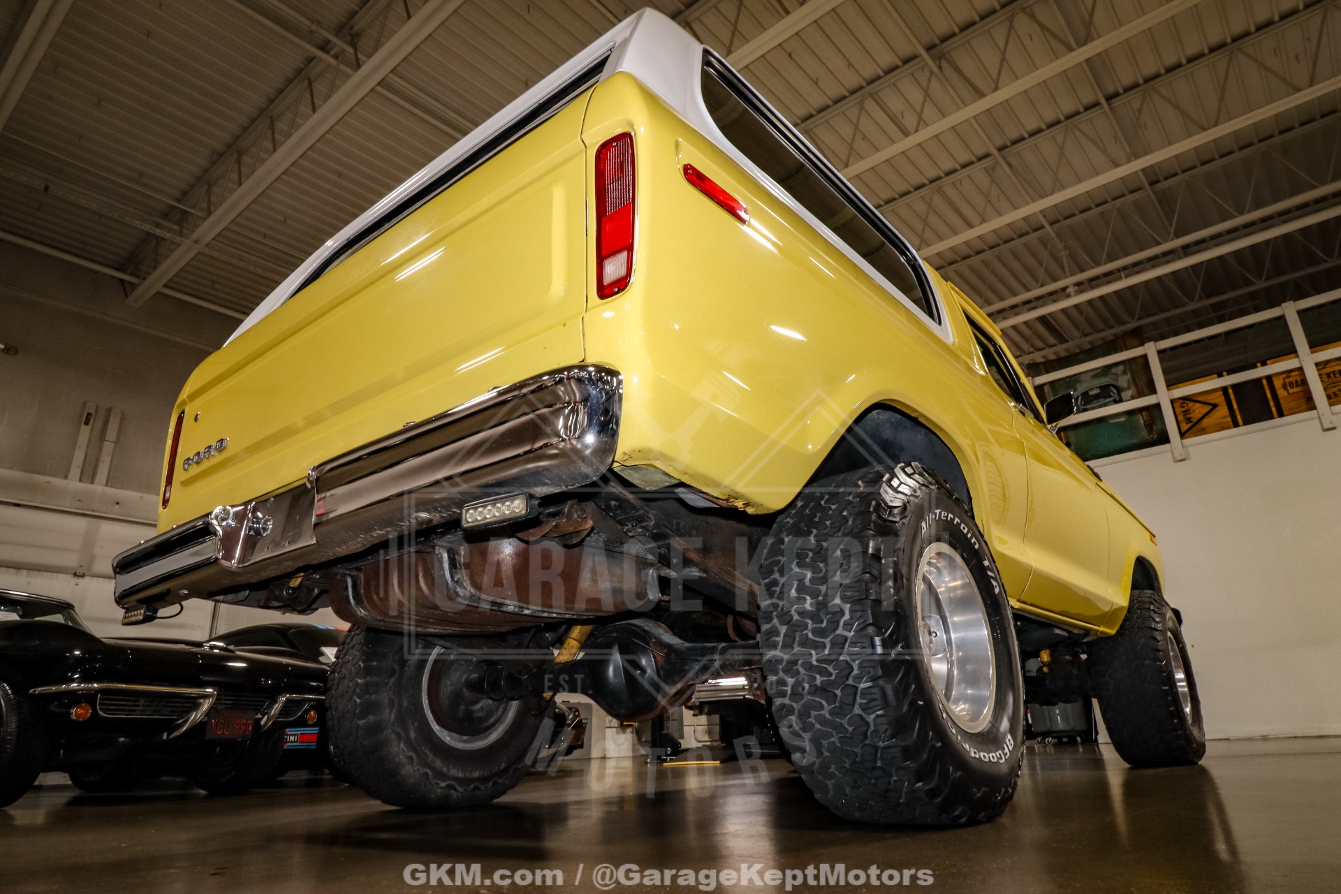 1978 Ford Bronco 118