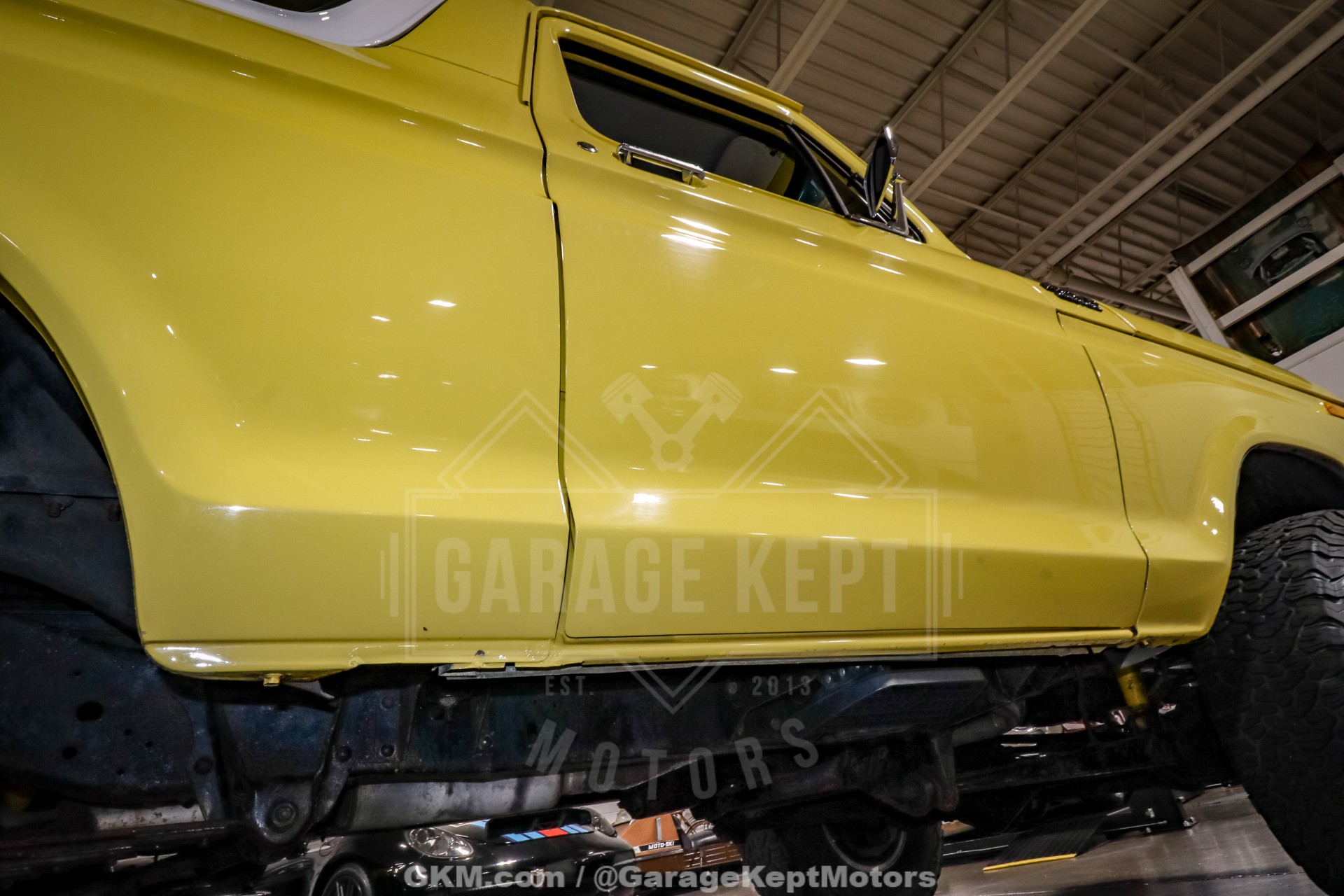 1978 Ford Bronco 120