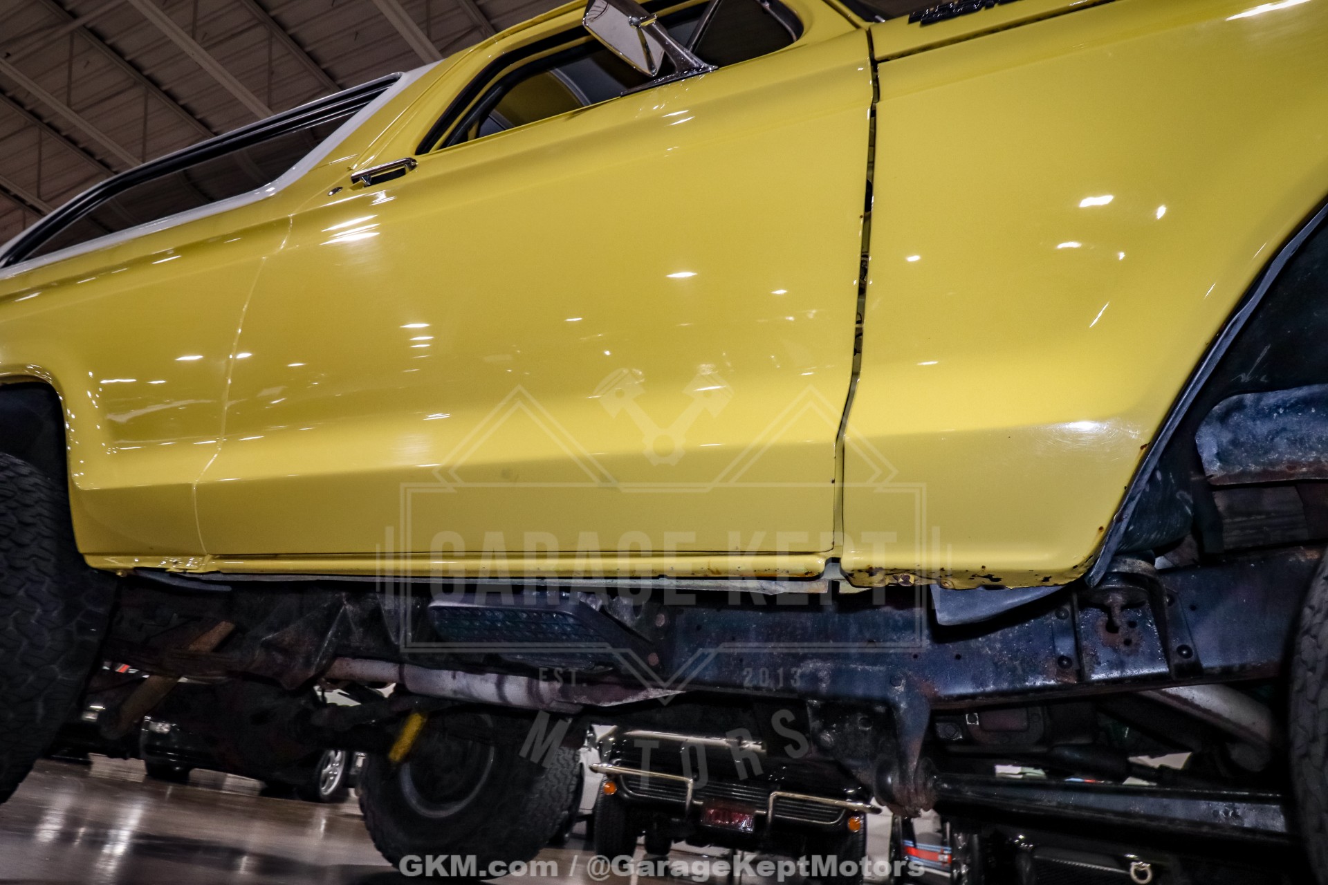 1978 Ford Bronco 121