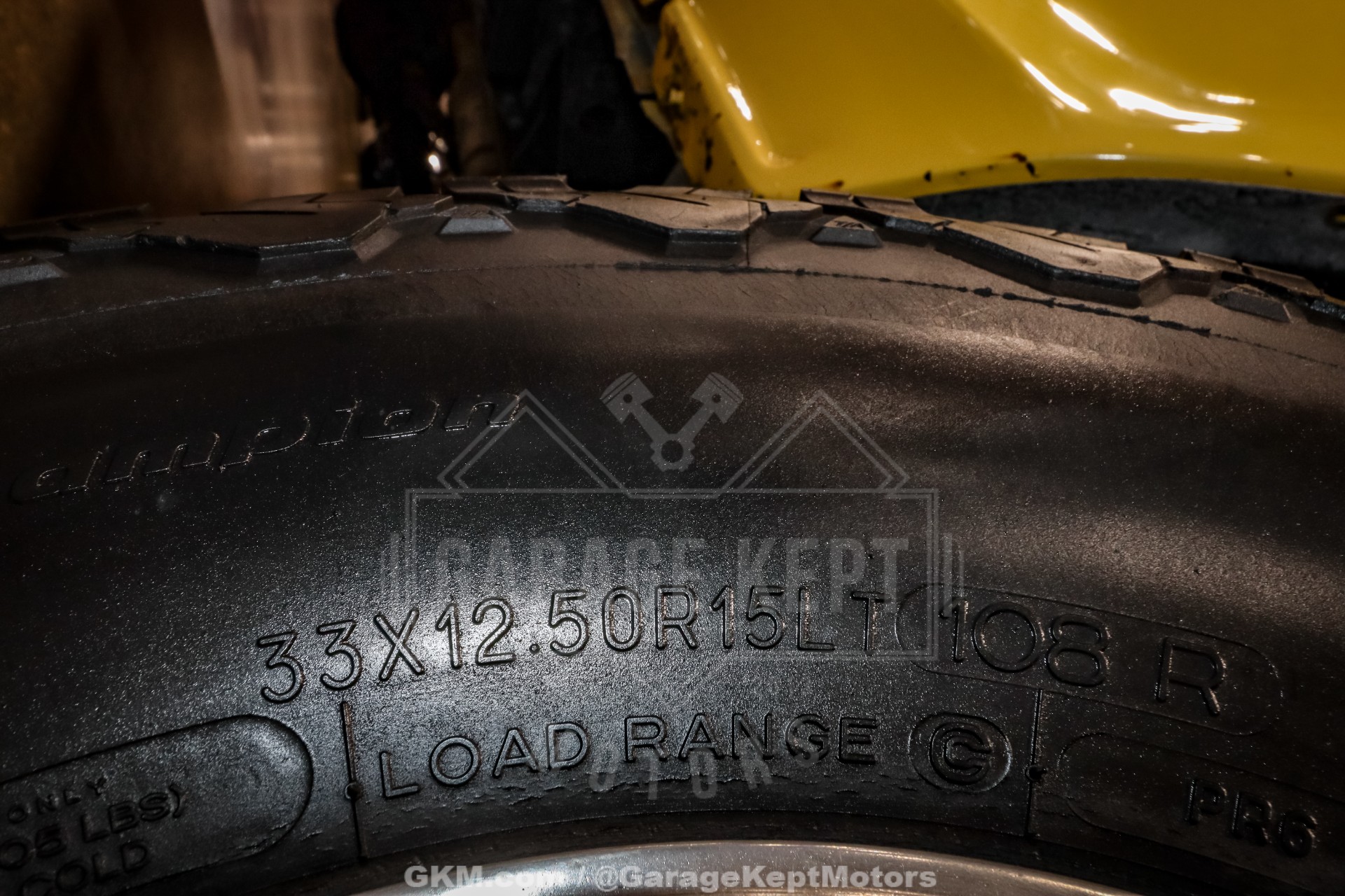 1978 Ford Bronco 123