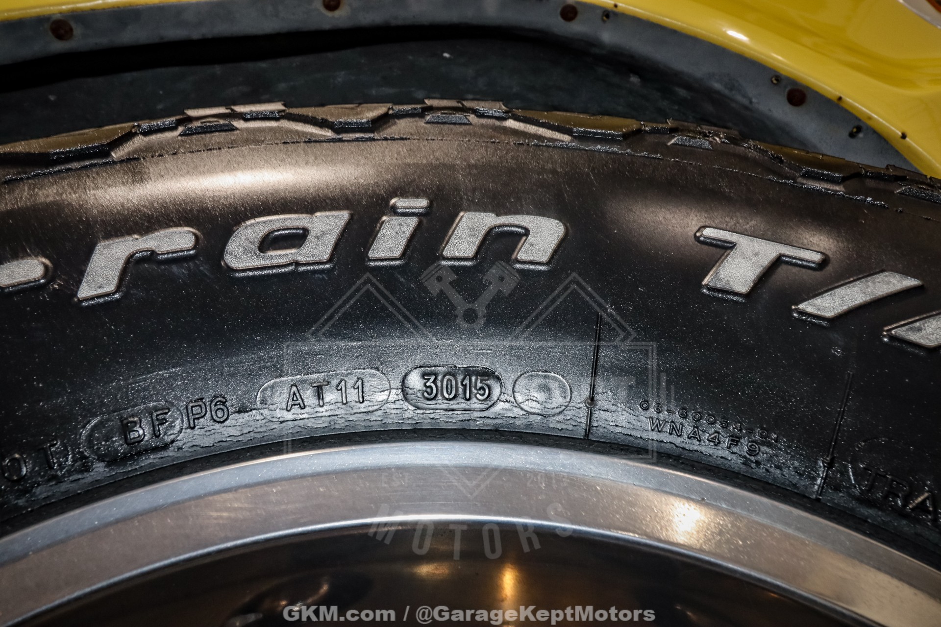 1978 Ford Bronco 124