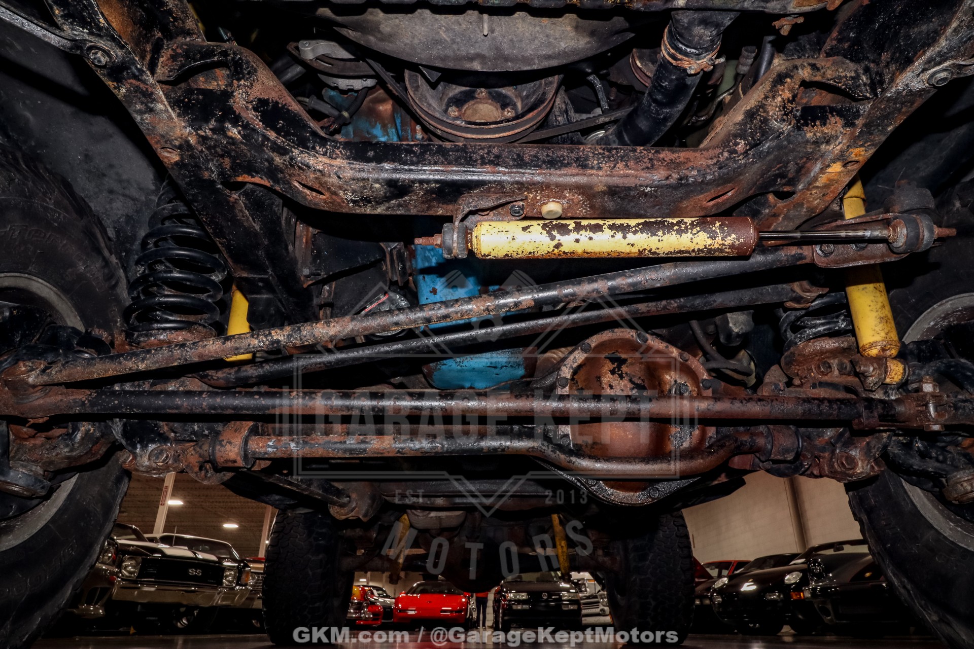 1978 Ford Bronco 126