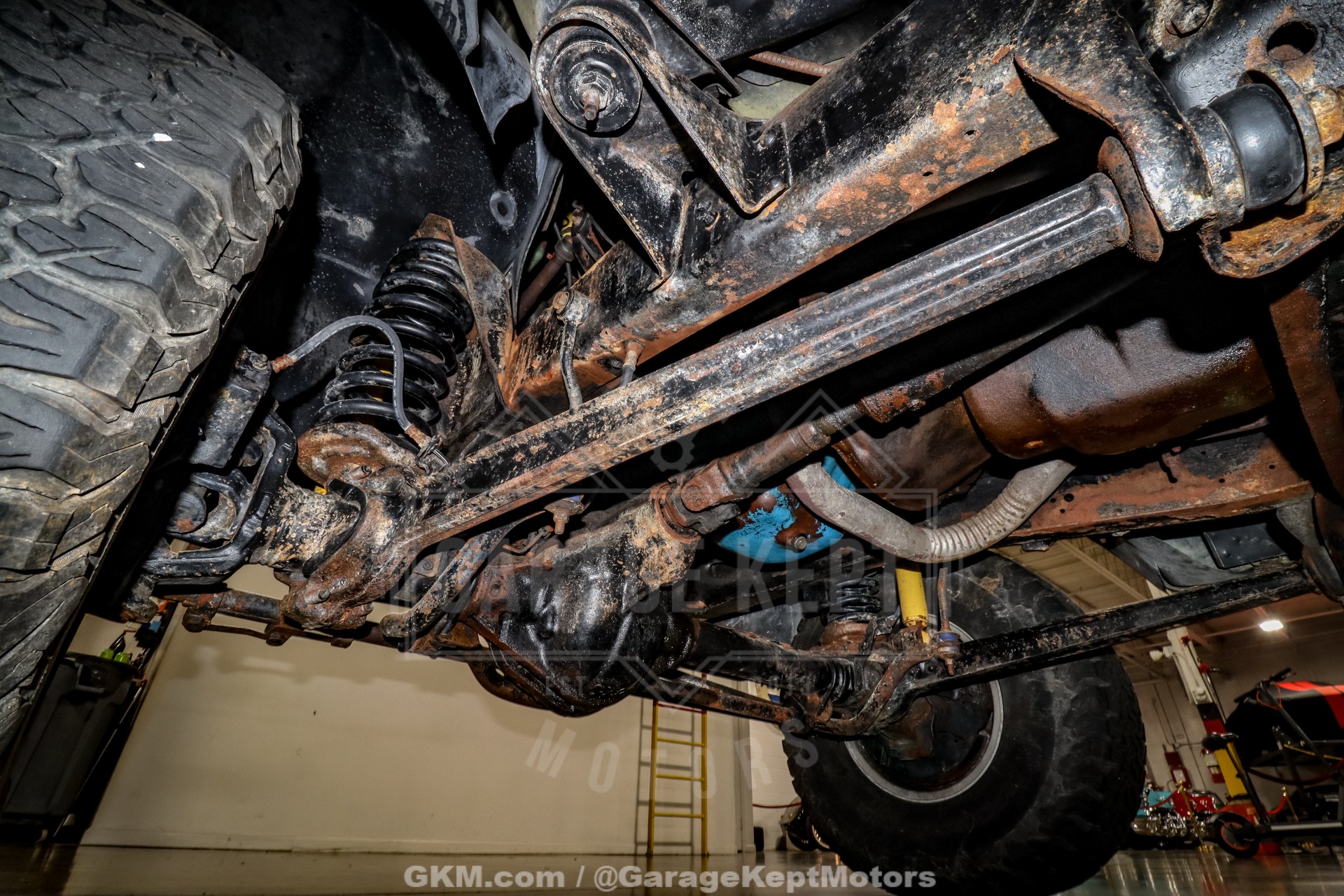 1978 Ford Bronco 128