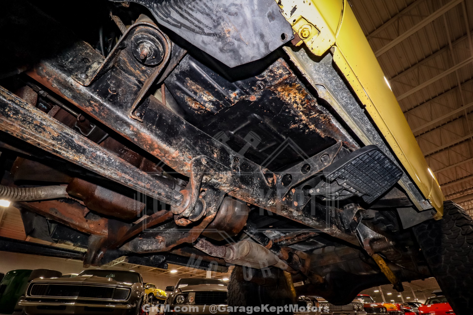 1978 Ford Bronco 130