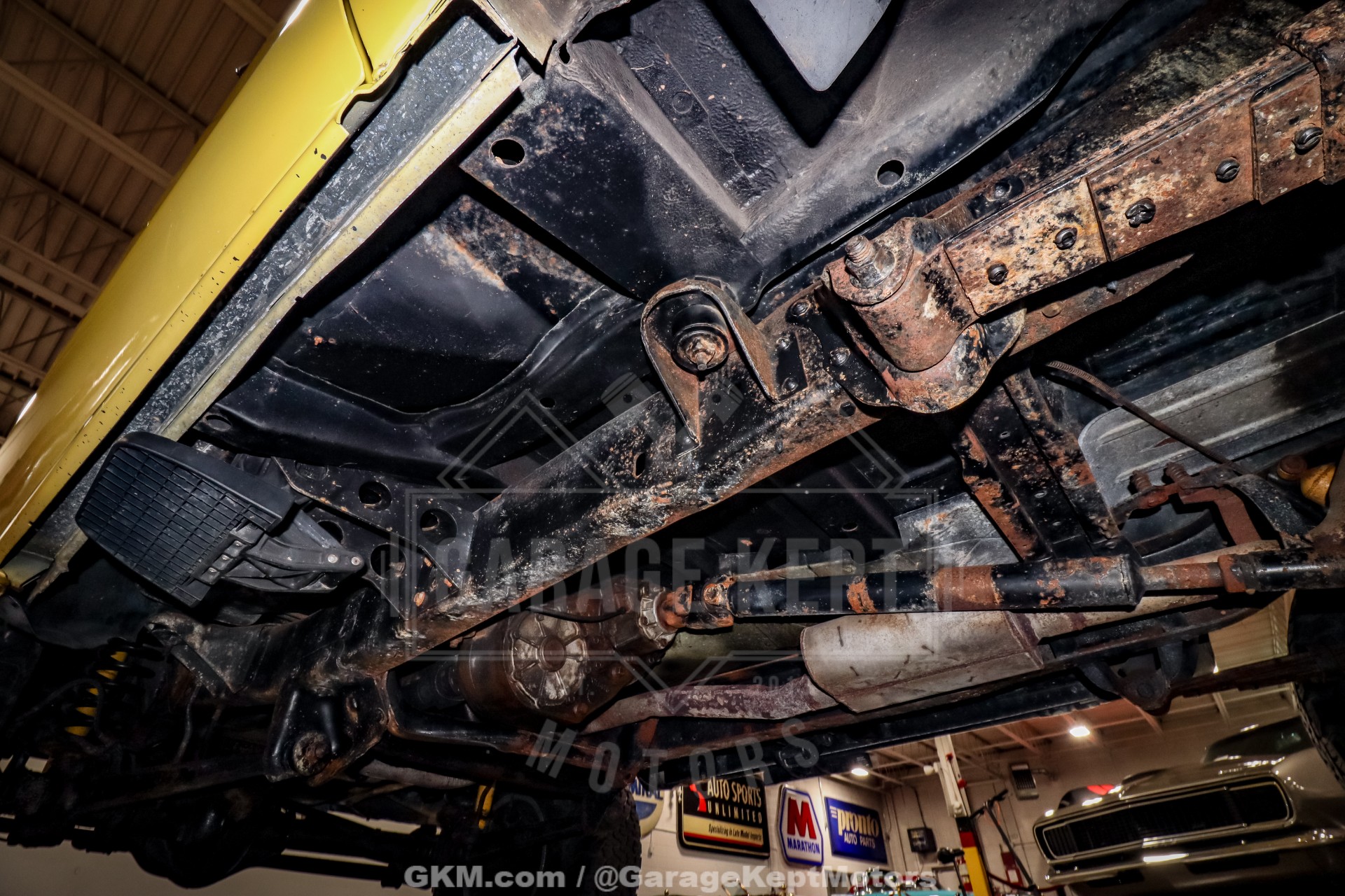 1978 Ford Bronco 131