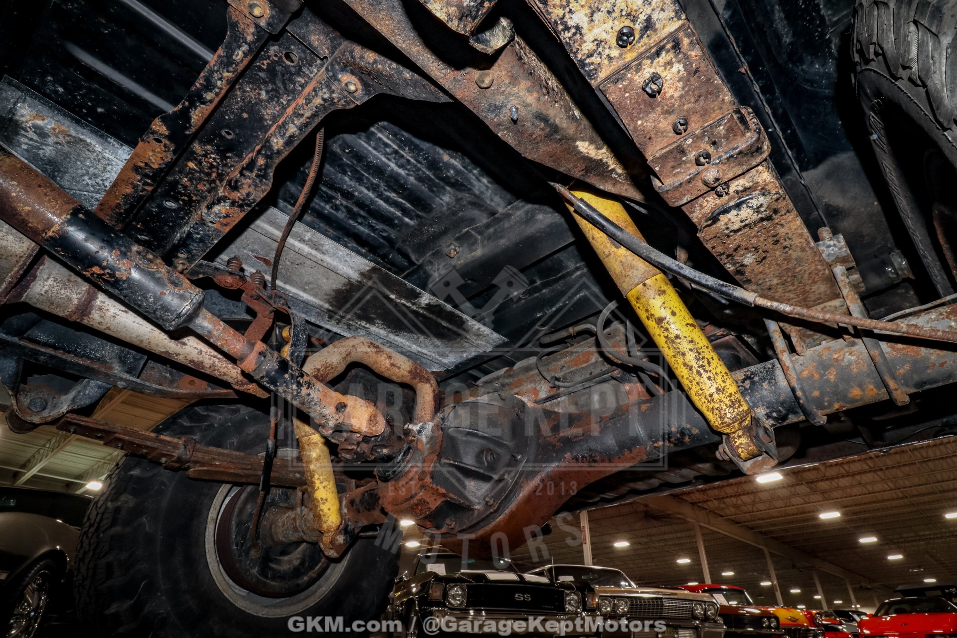 1978 Ford Bronco 132