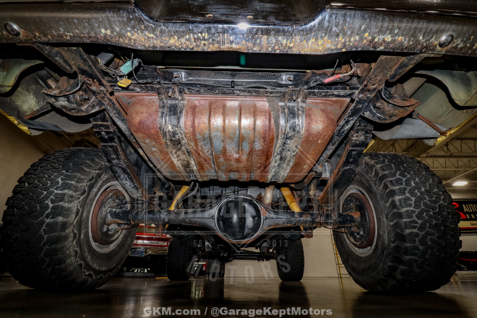 1978 Ford Bronco 133