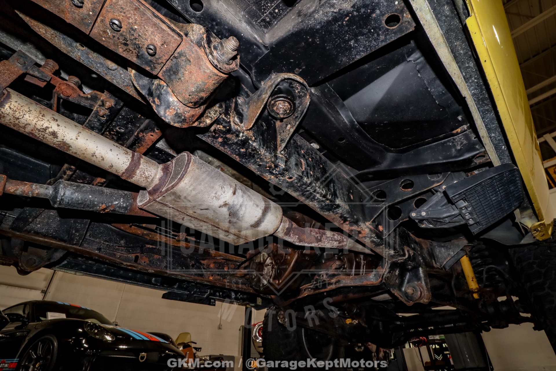 1978 Ford Bronco 138