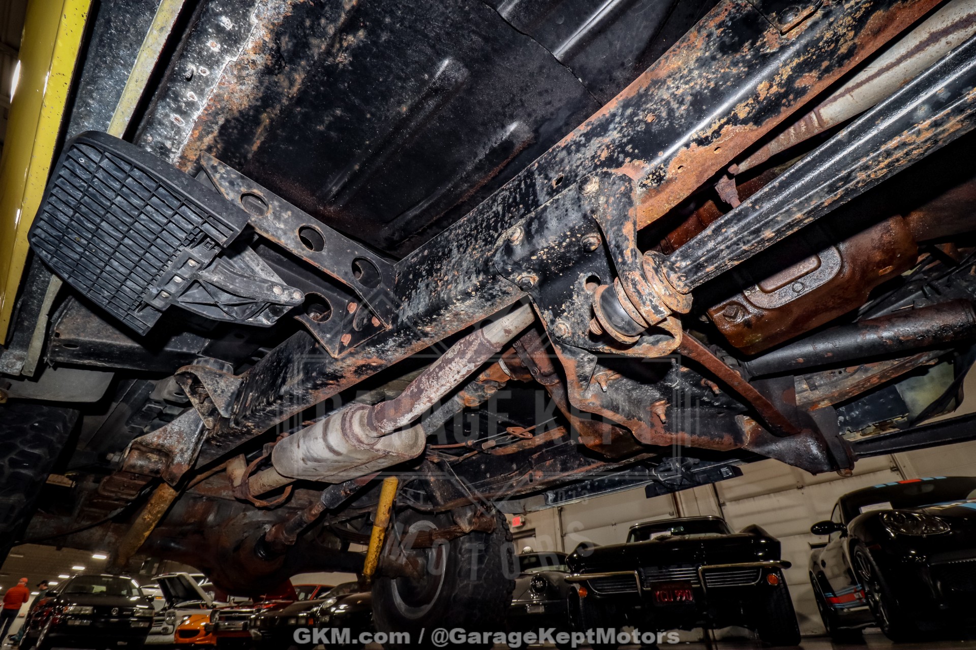 1978 Ford Bronco 139