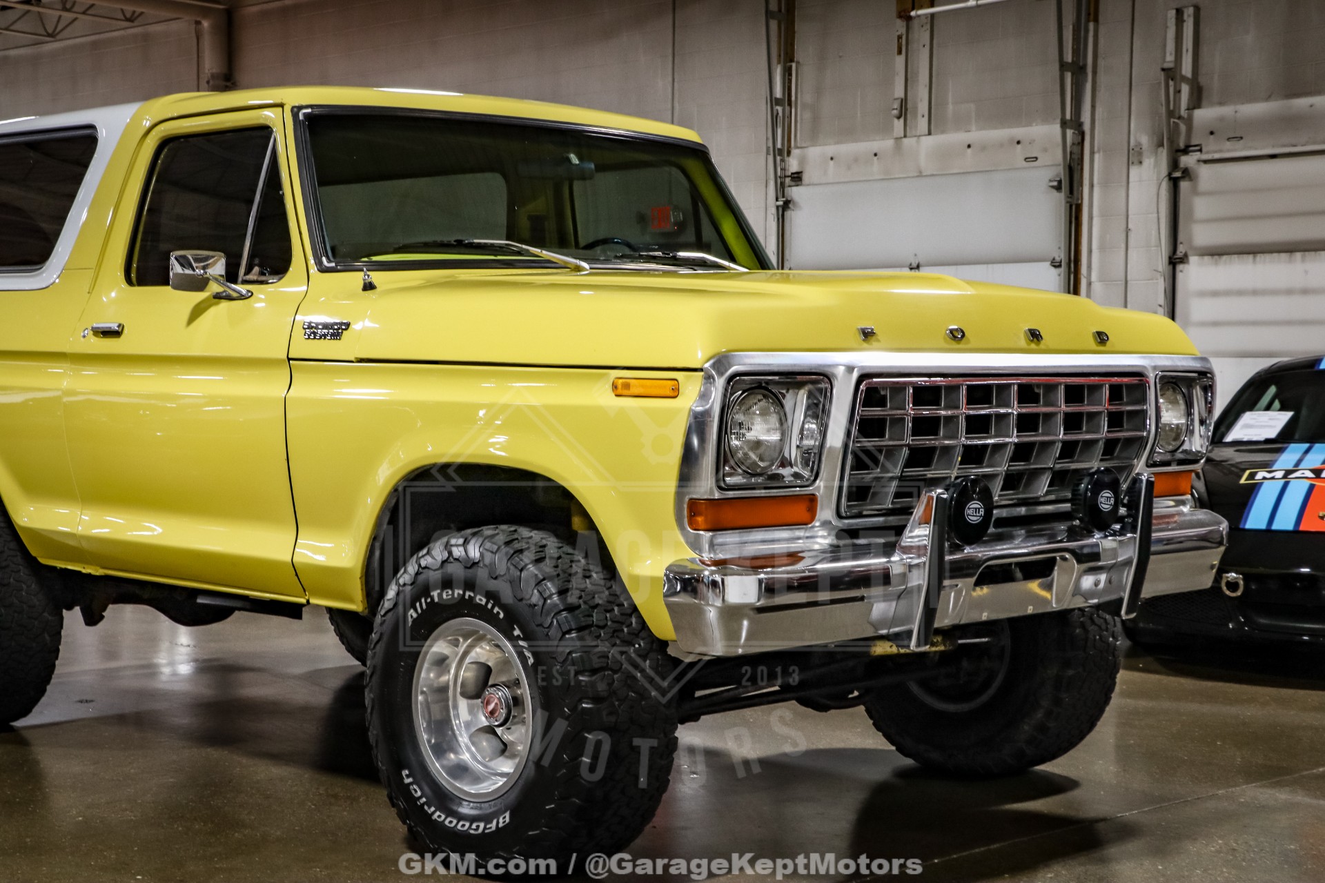 1978 Ford Bronco 13