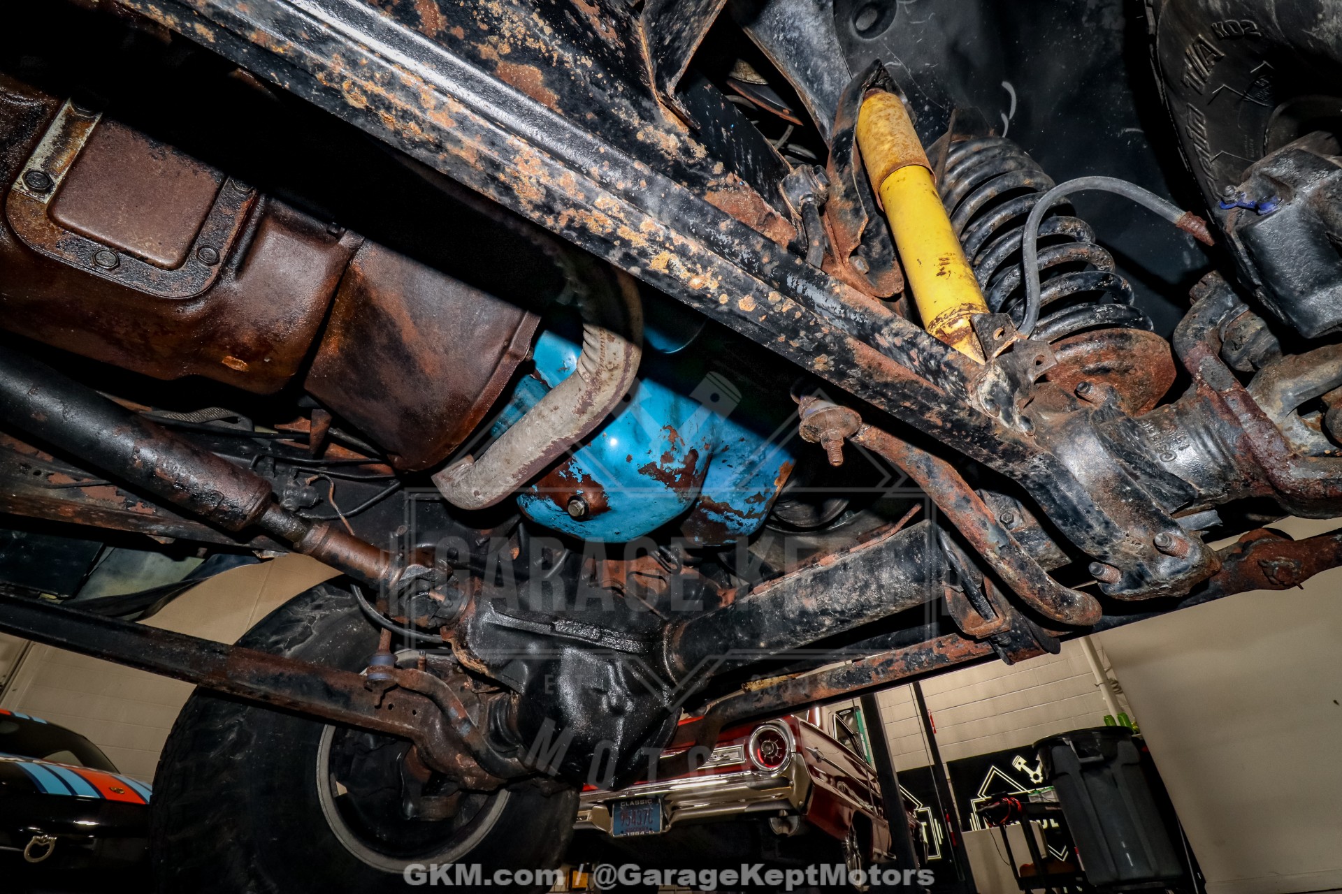 1978 Ford Bronco 140