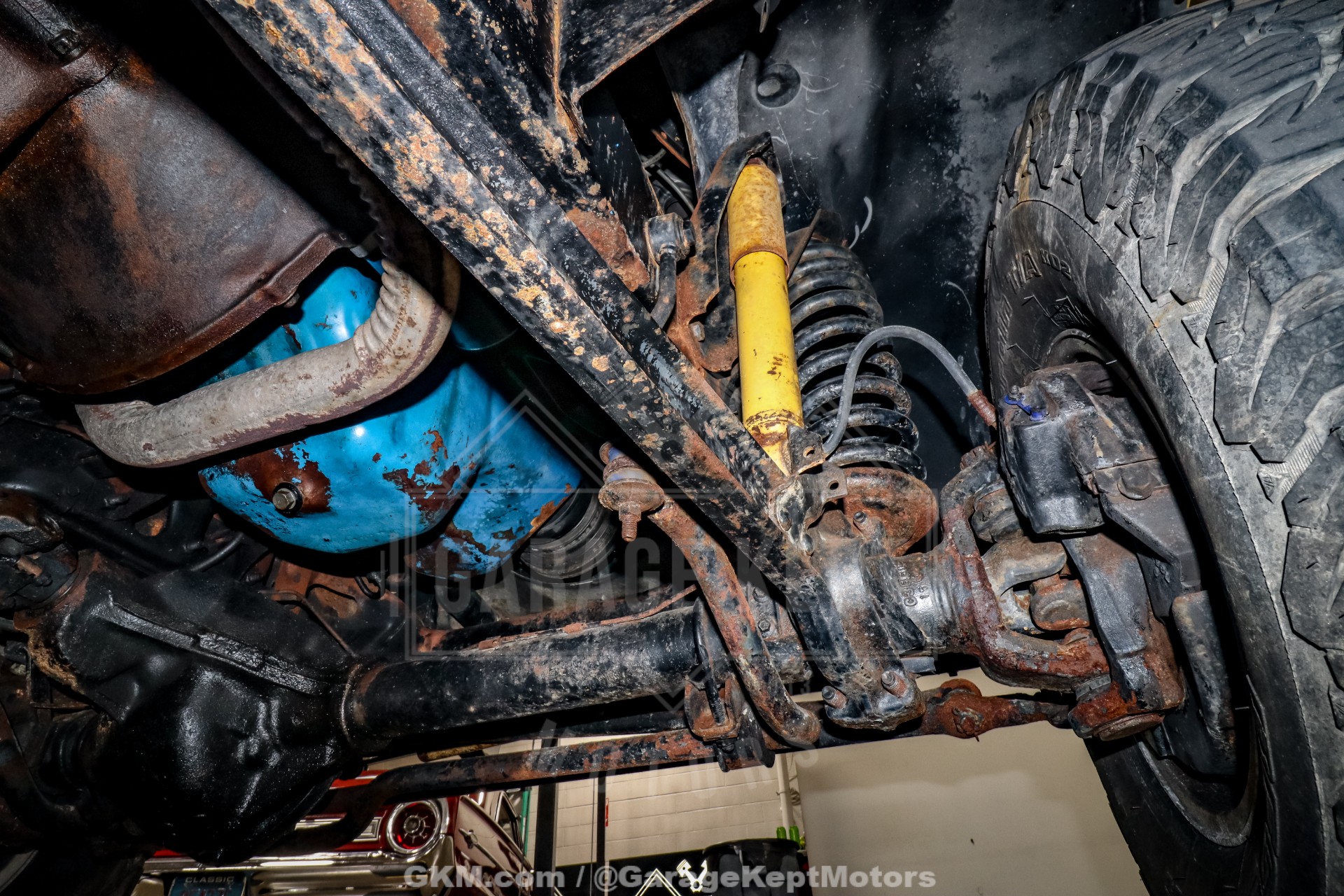 1978 Ford Bronco 141