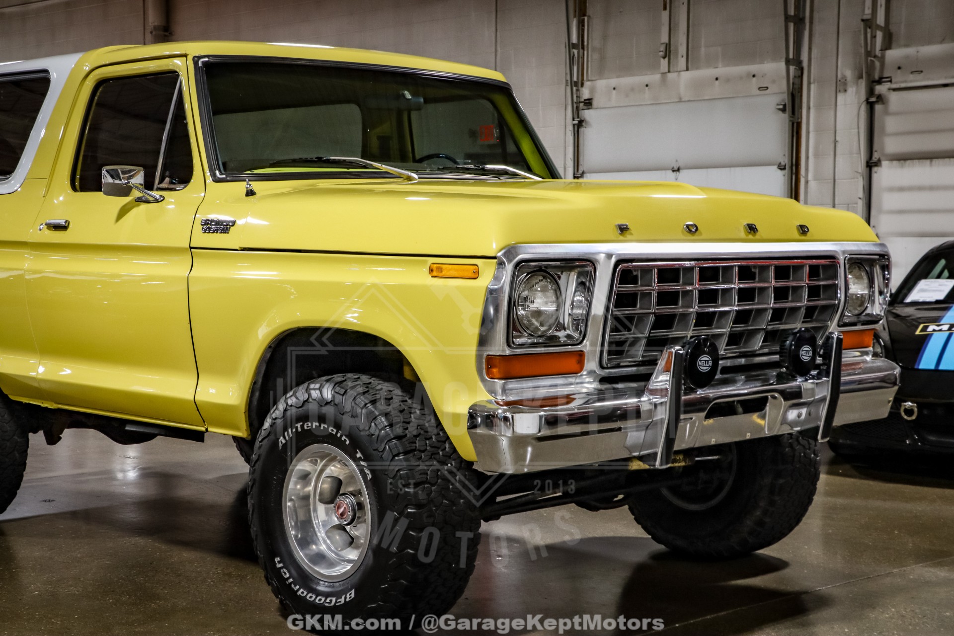 1978 Ford Bronco 142