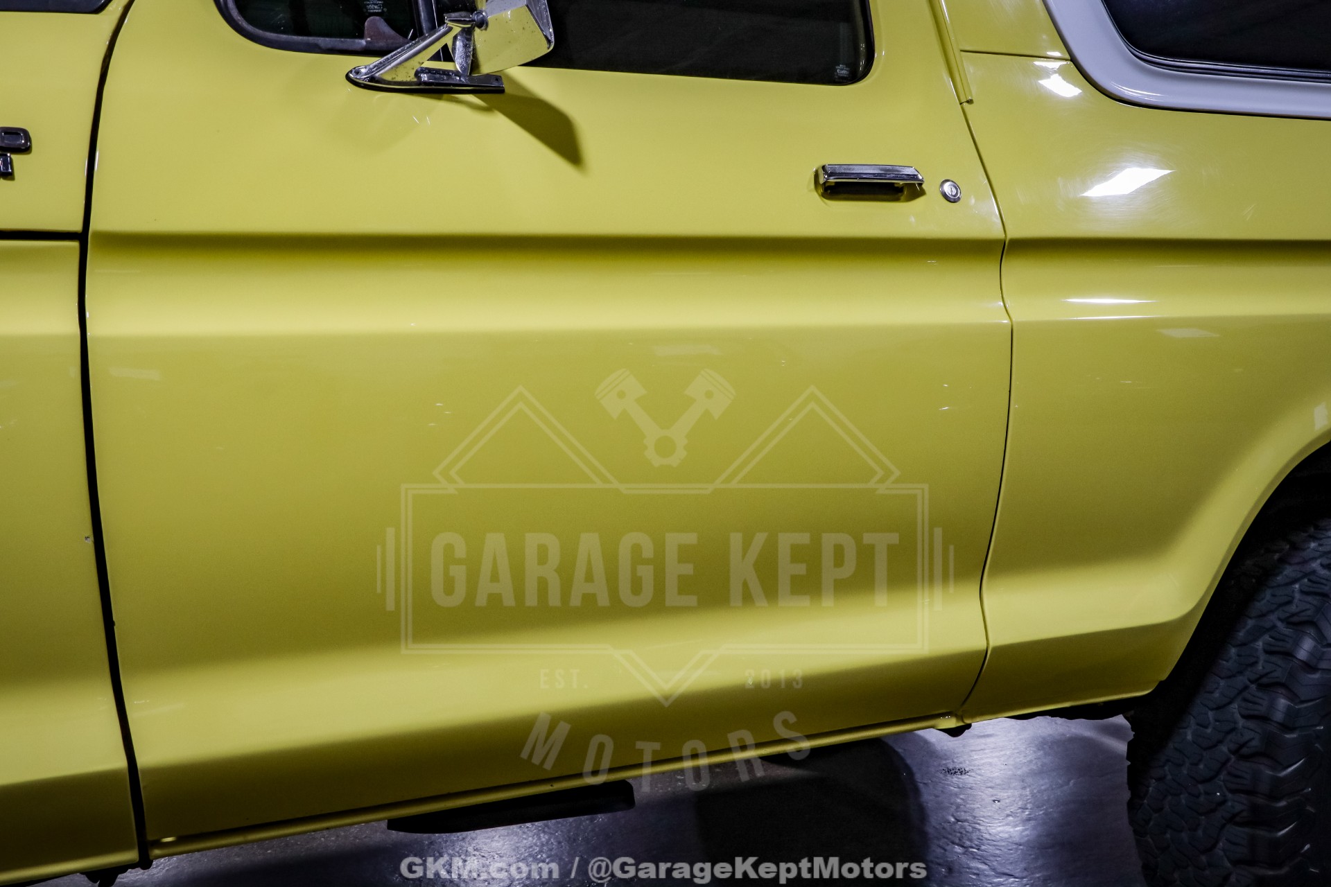 1978 Ford Bronco 143