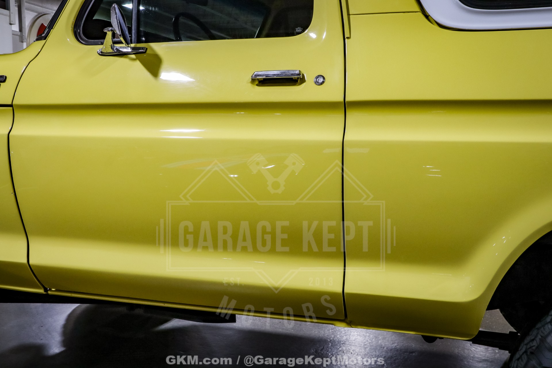 1978 Ford Bronco 144