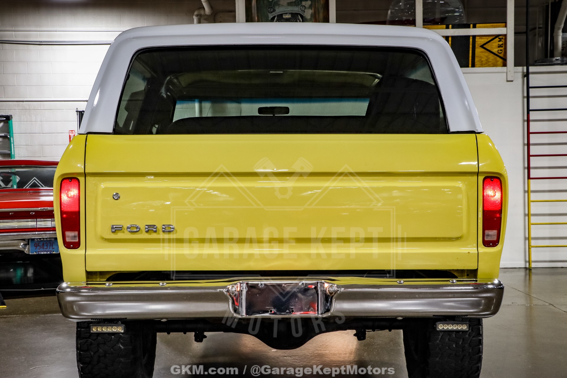 1978 Ford Bronco 145