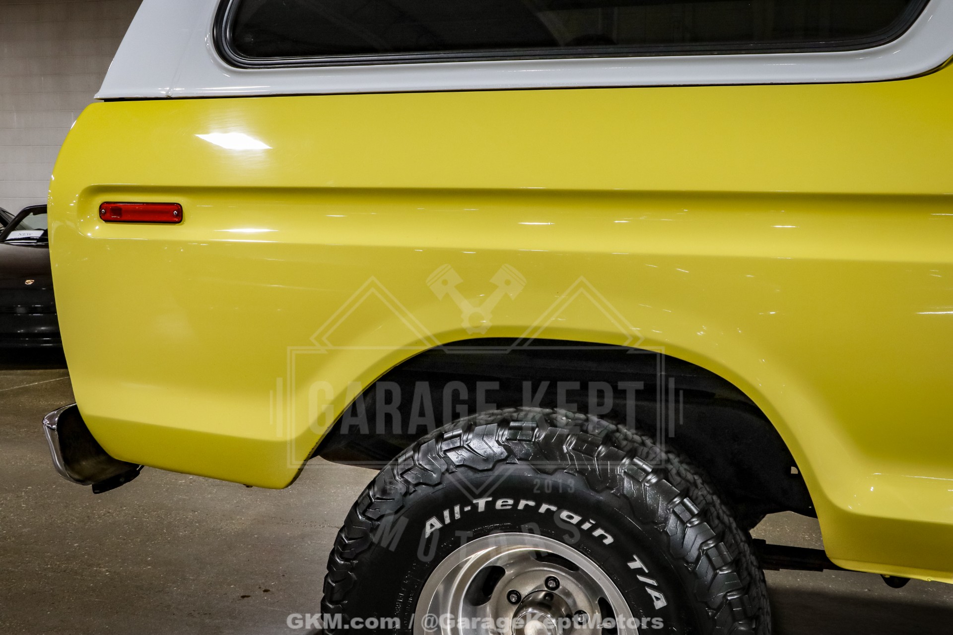 1978 Ford Bronco 146