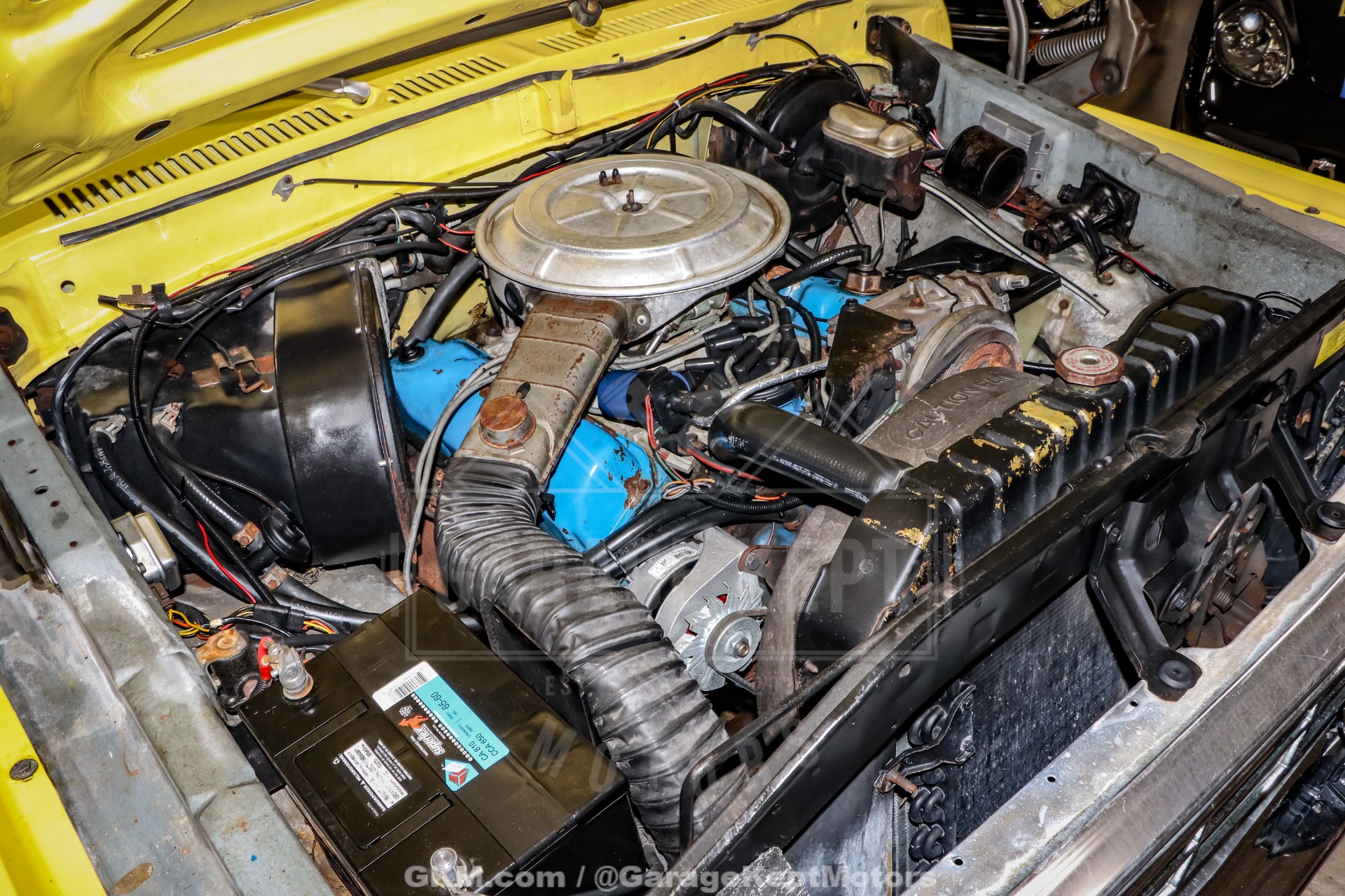 1978 Ford Bronco 150