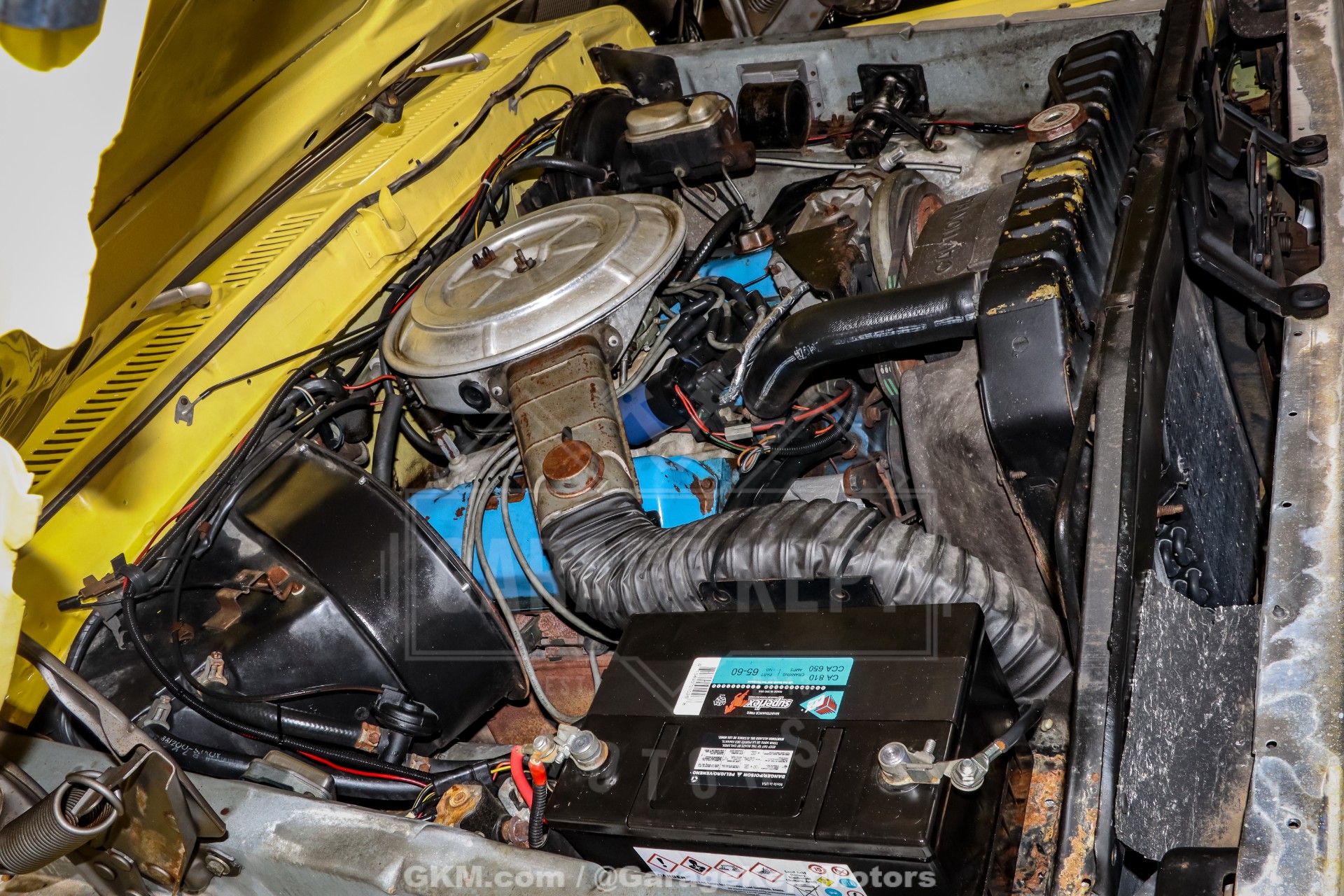 1978 Ford Bronco 151