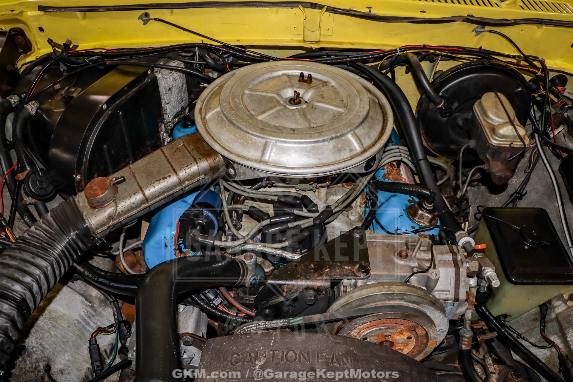 1978 Ford Bronco 152