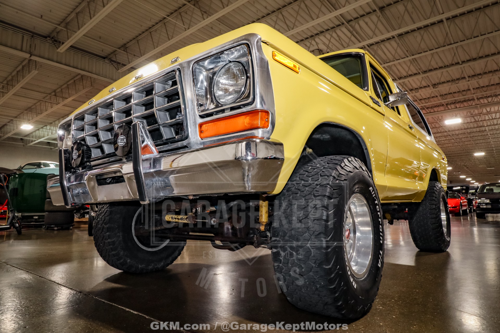 1978 Ford Bronco 154