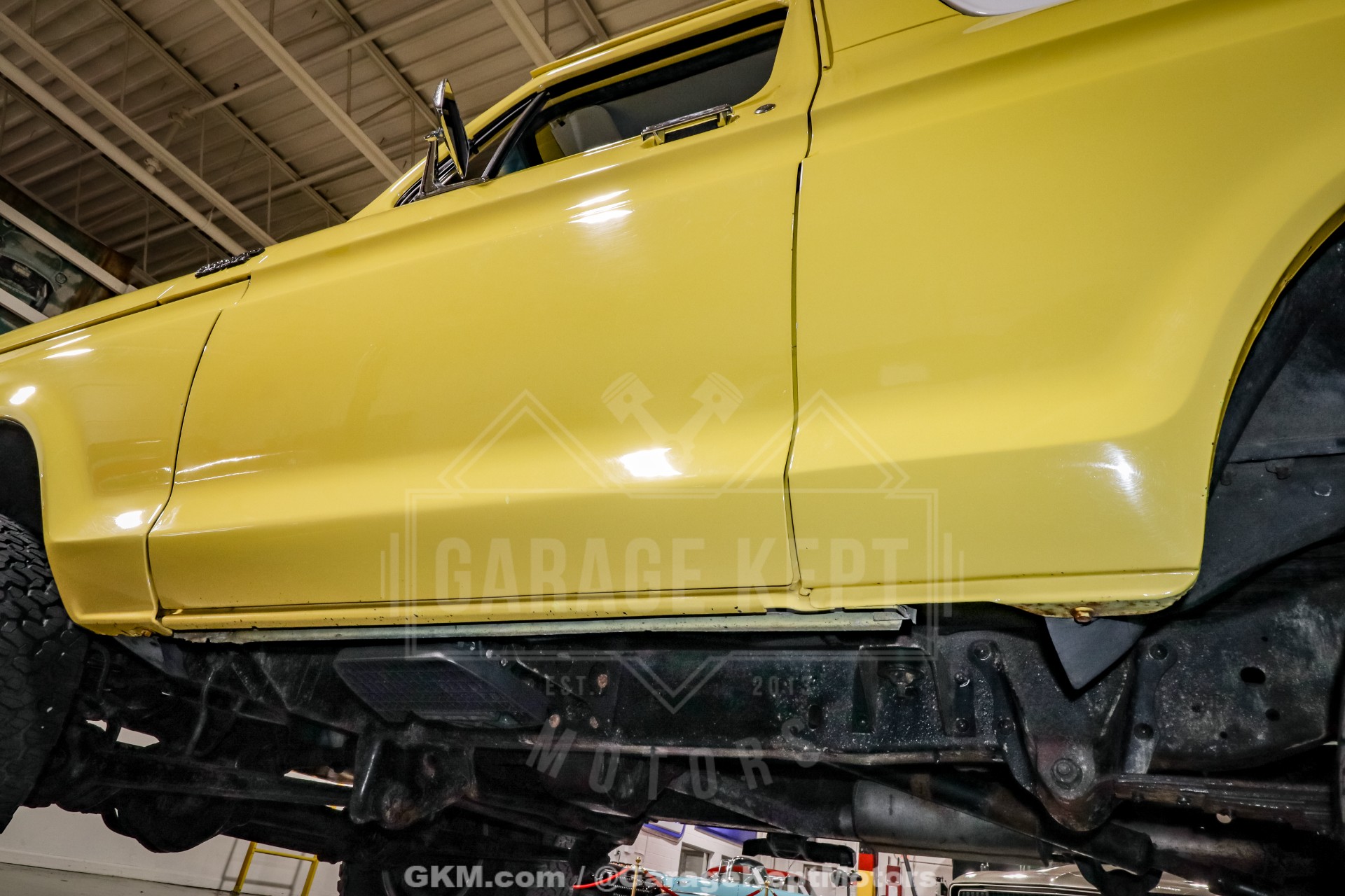 1978 Ford Bronco 155