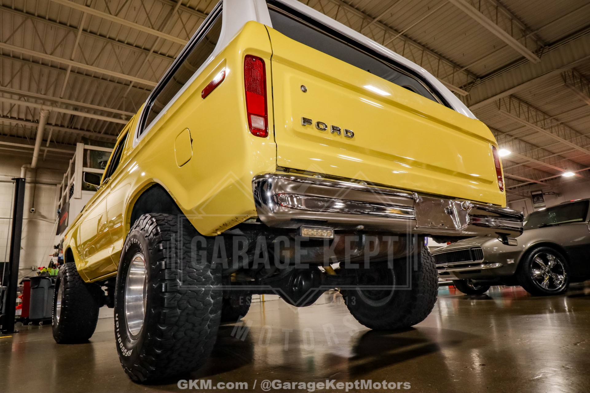 1978 Ford Bronco 156