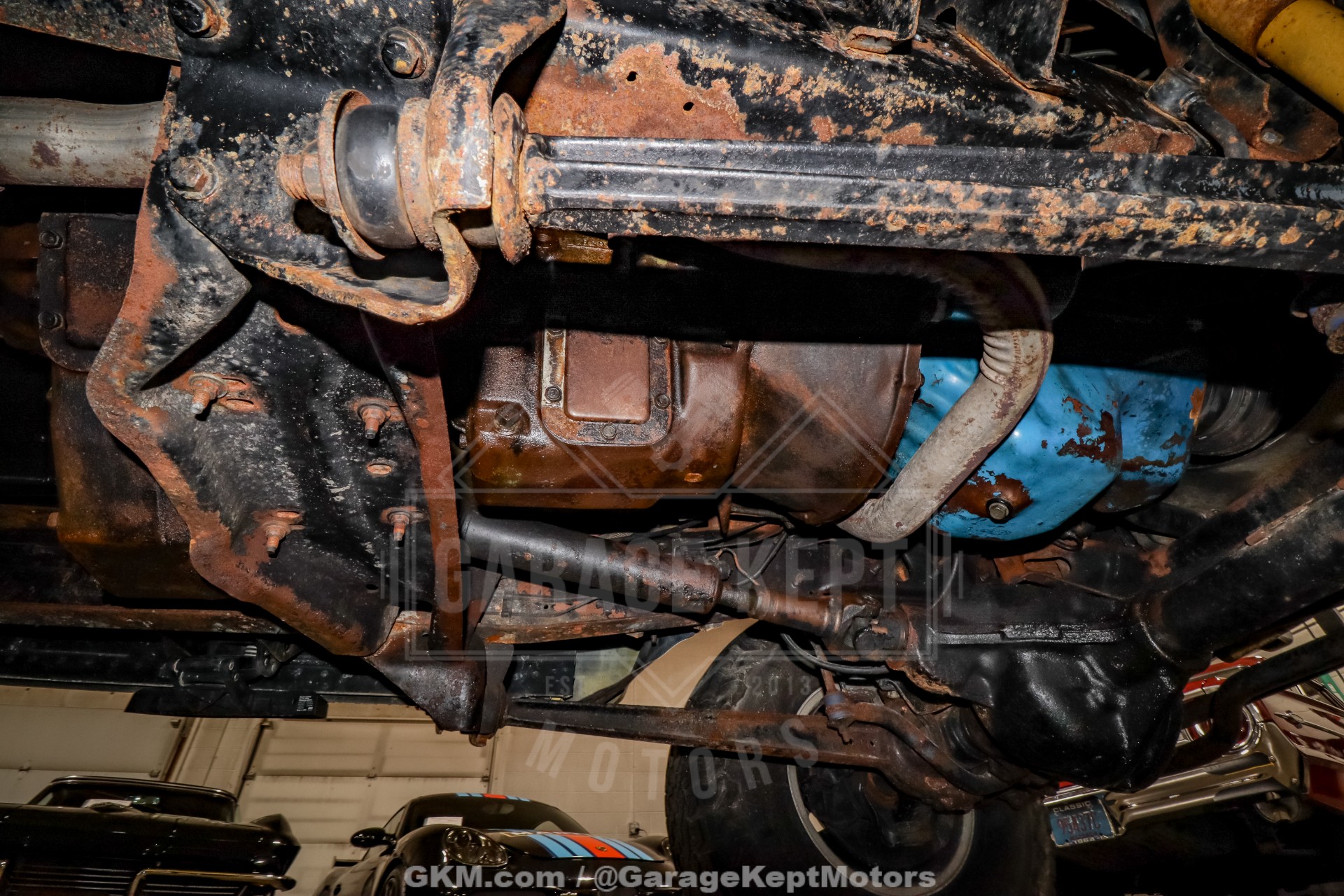 1978 Ford Bronco 159