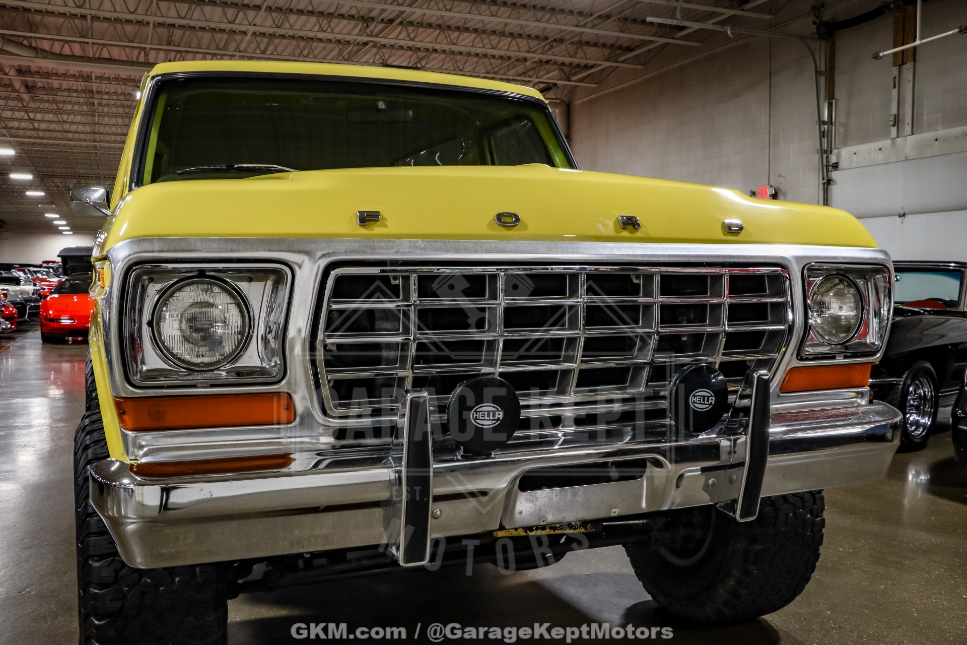 1978 Ford Bronco 16