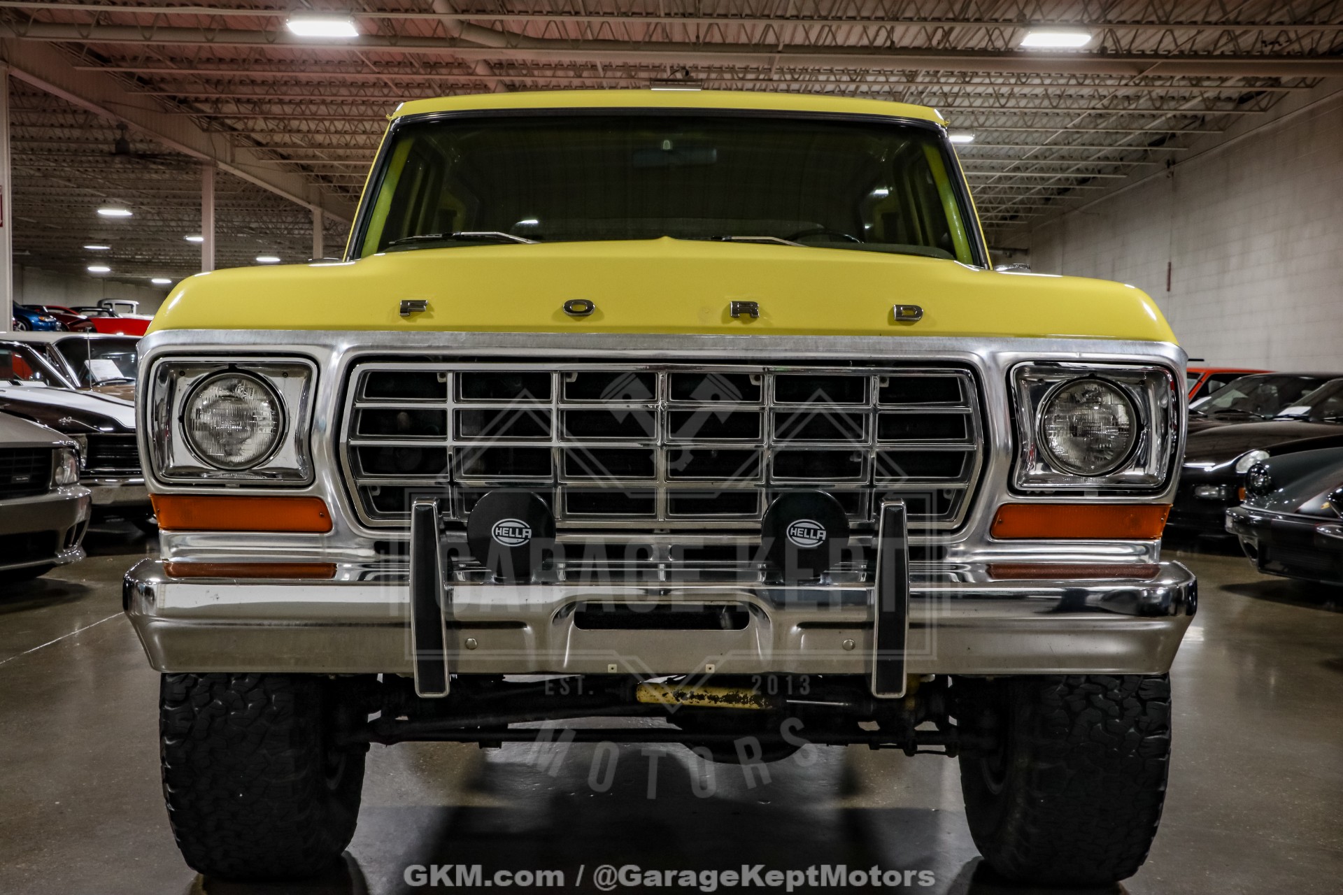 1978 Ford Bronco 18