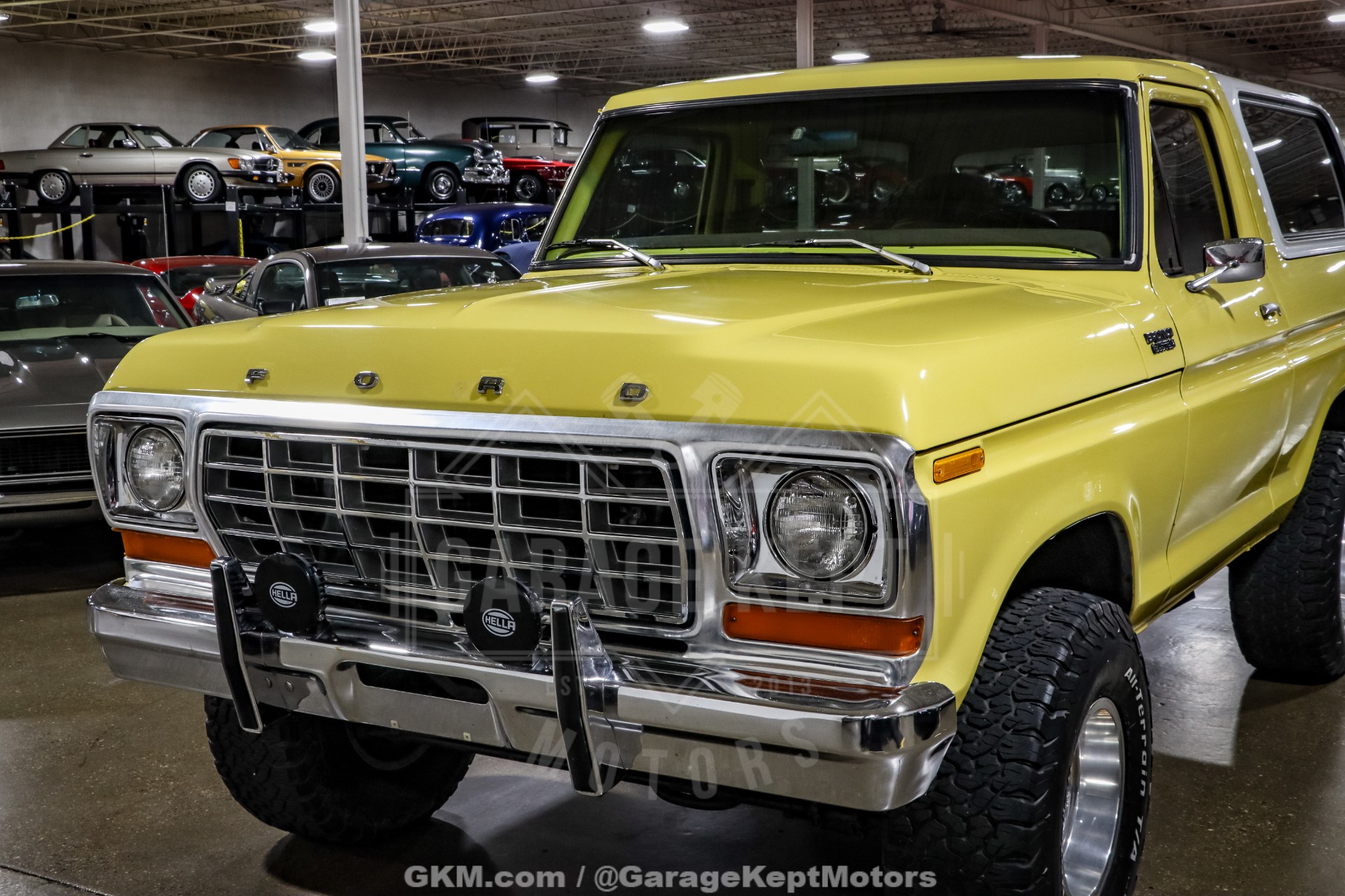 1978 Ford Bronco 21