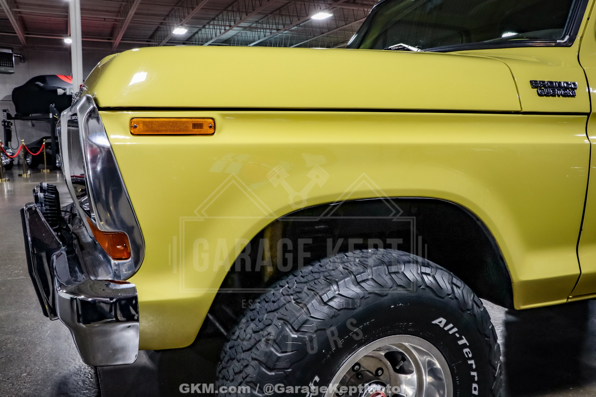 1978 Ford Bronco 25