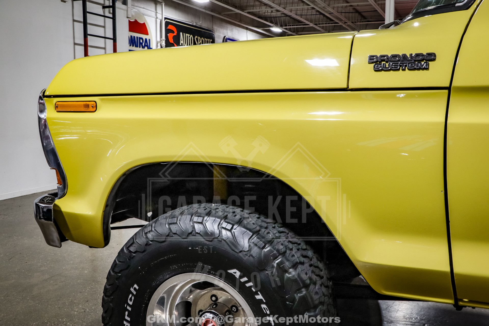 1978 Ford Bronco 26