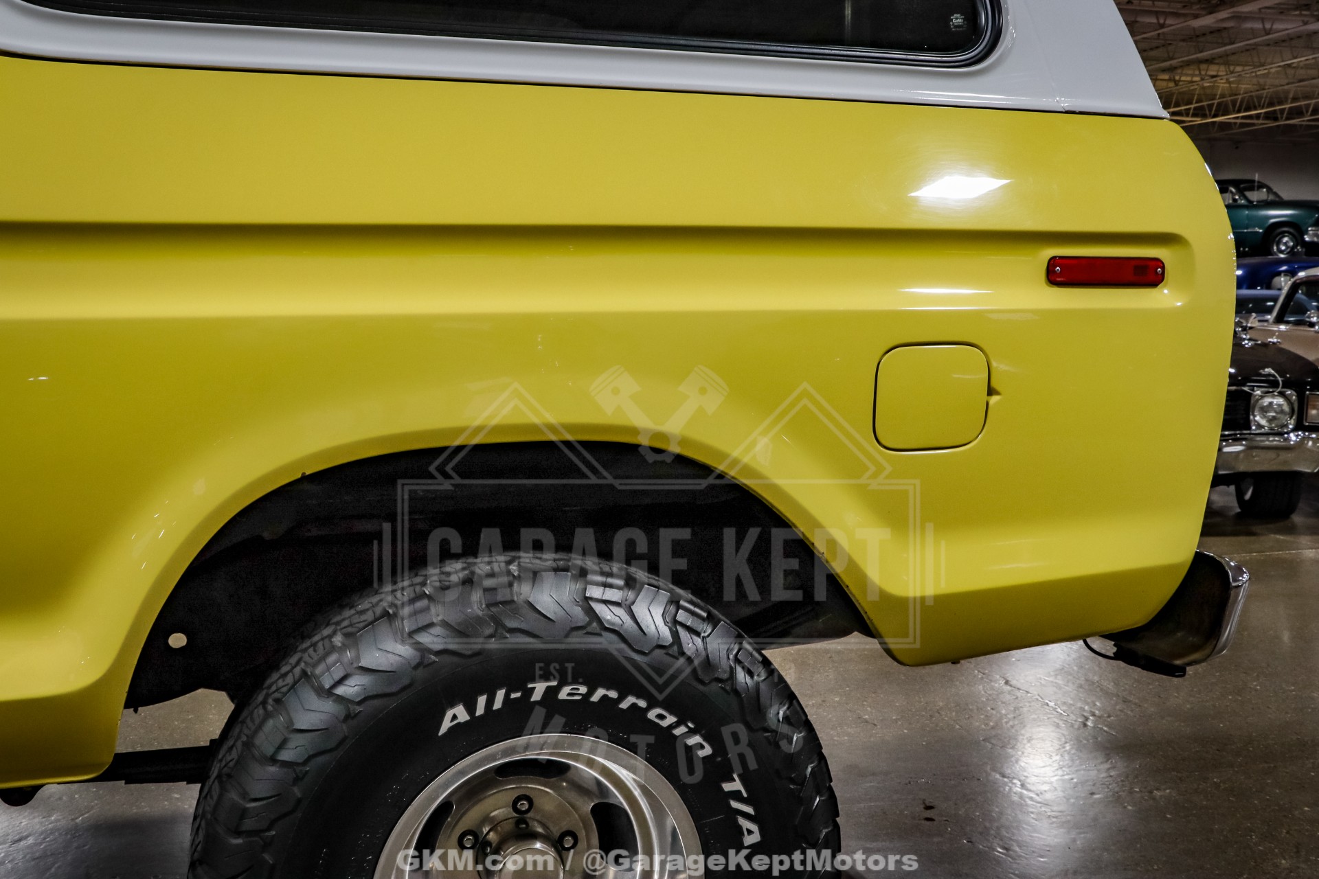1978 Ford Bronco 27