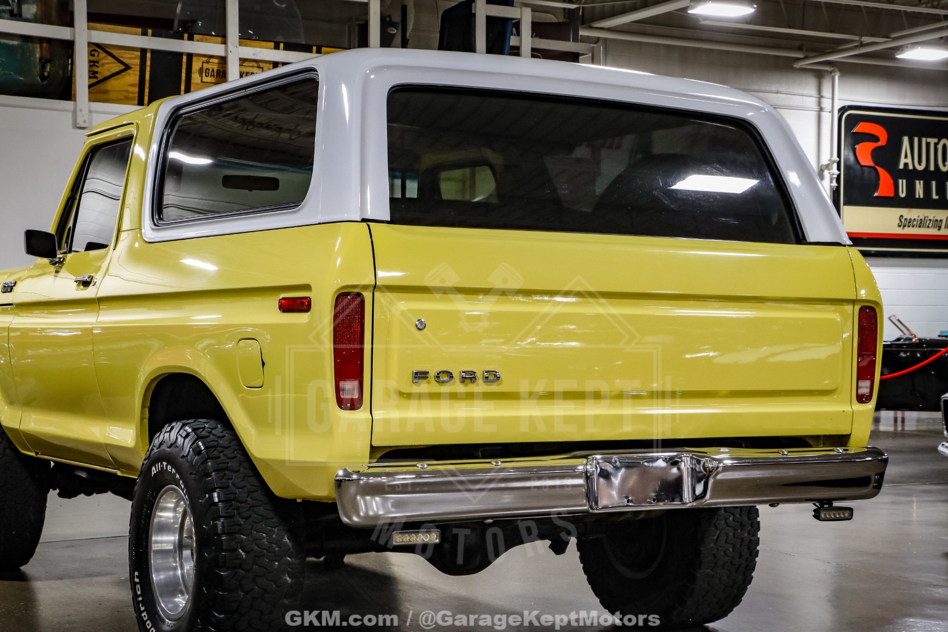 1978 Ford Bronco 30