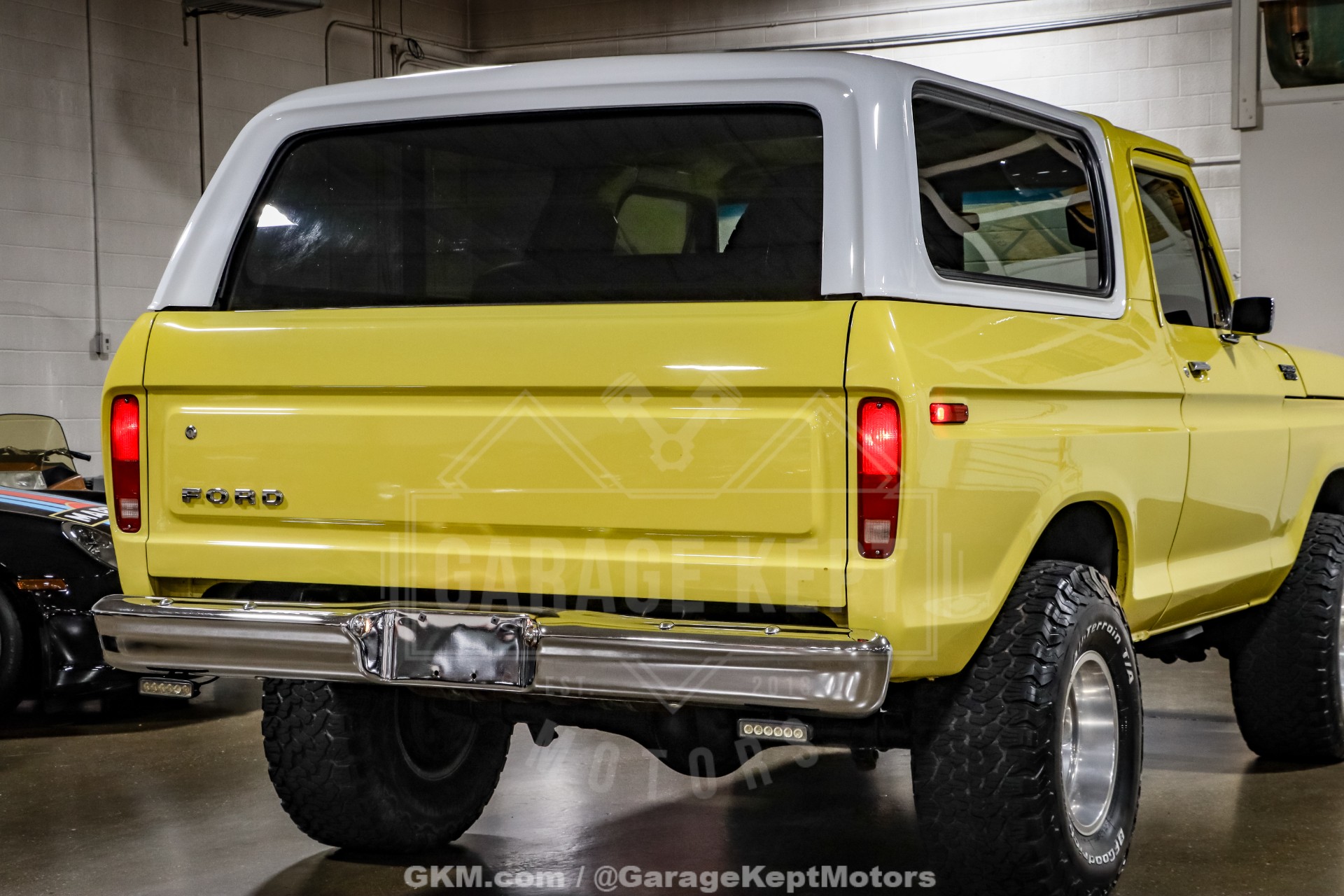 1978 Ford Bronco 34