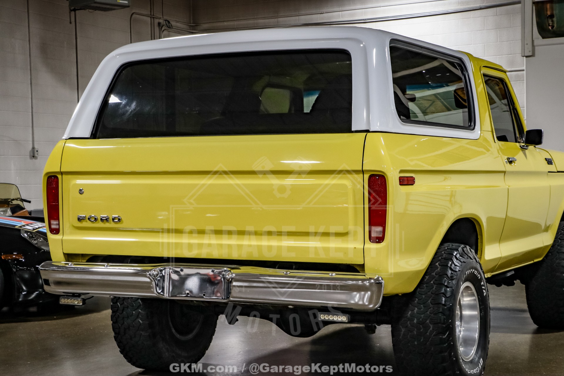 1978 Ford Bronco 35