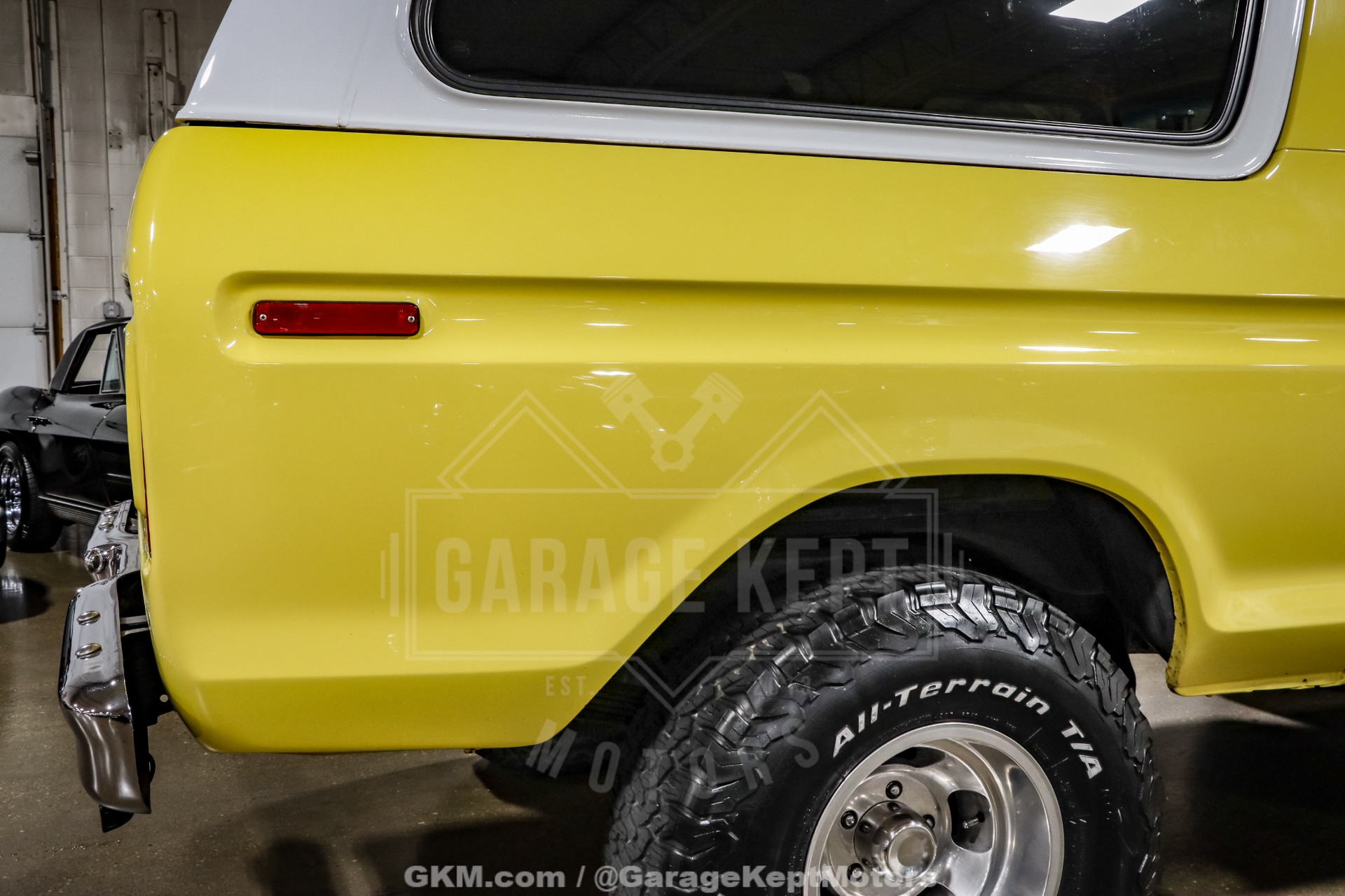 1978 Ford Bronco 37