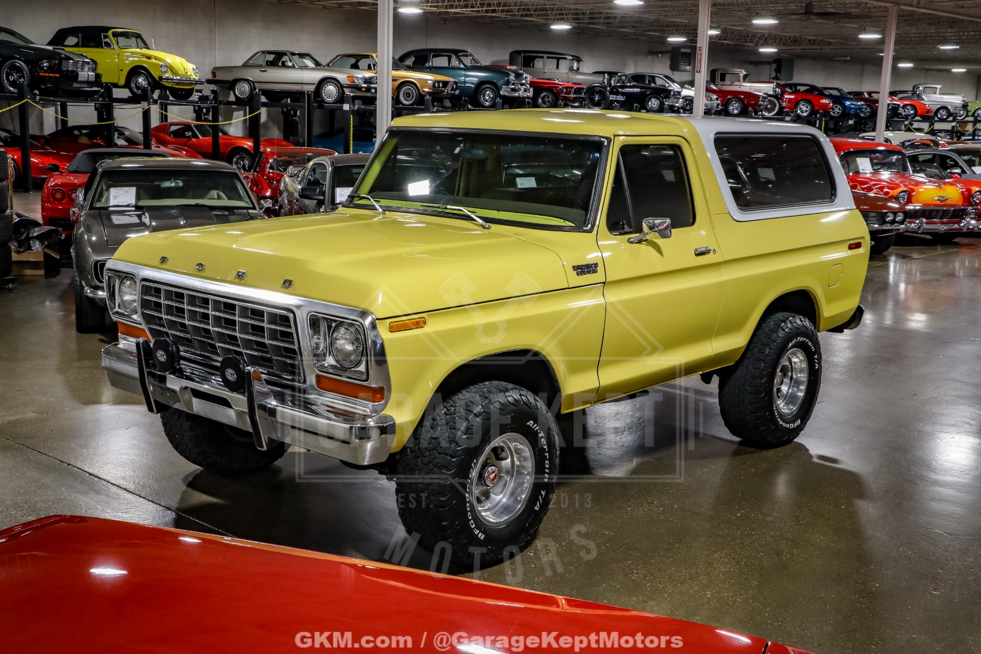 1978 Ford Bronco 3