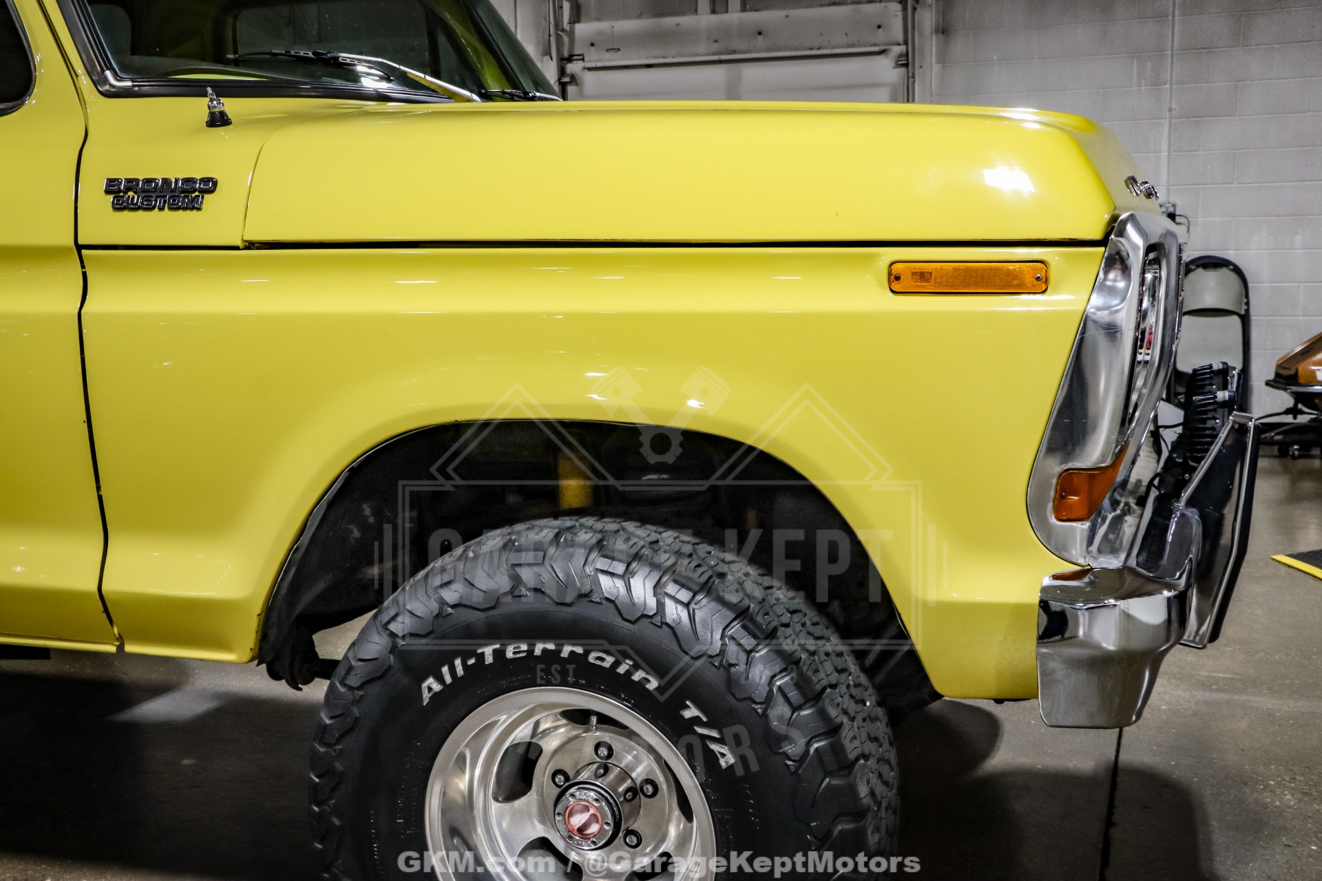 1978 Ford Bronco 41